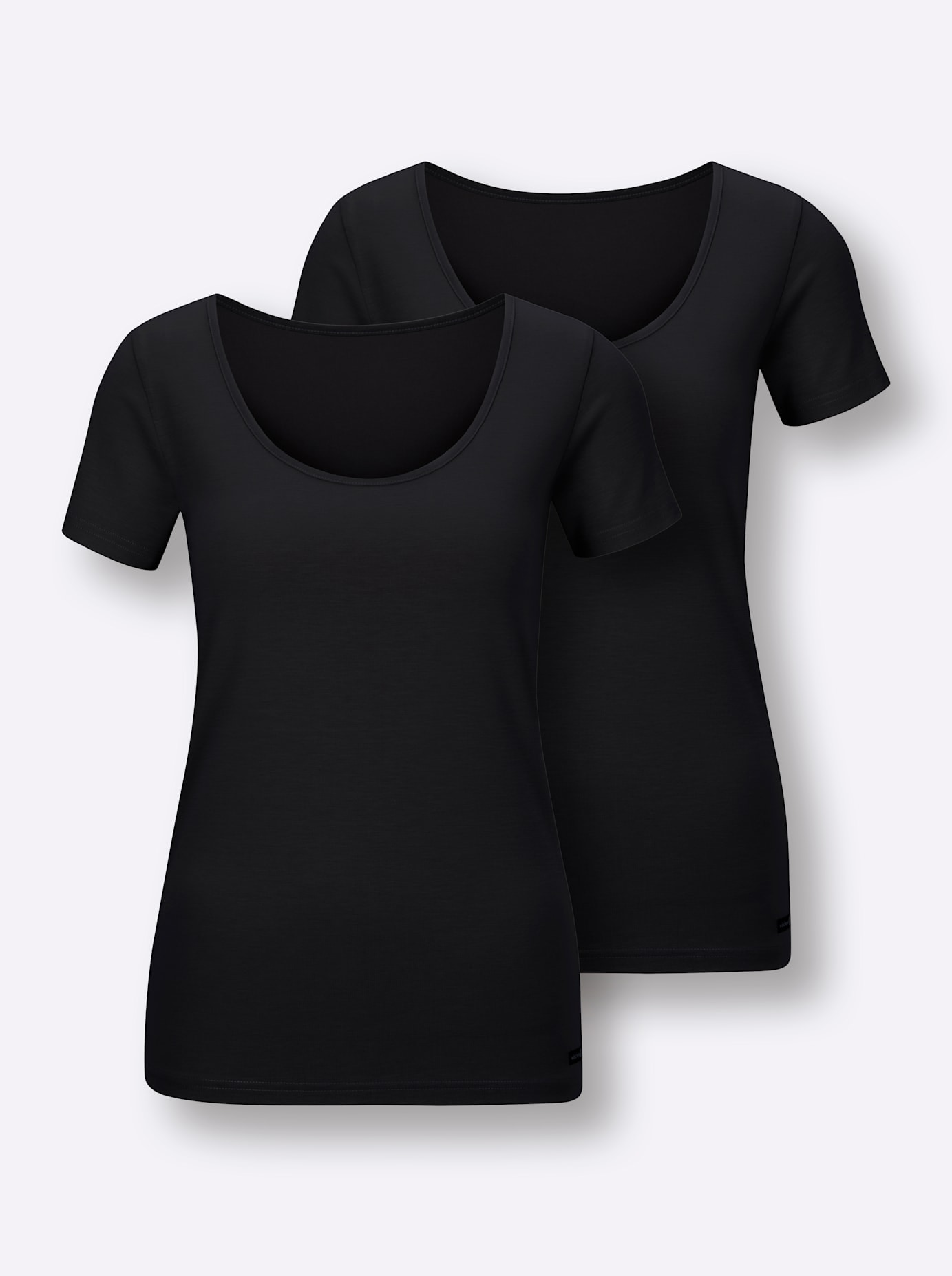 Unterziehshirt 2 Stk.