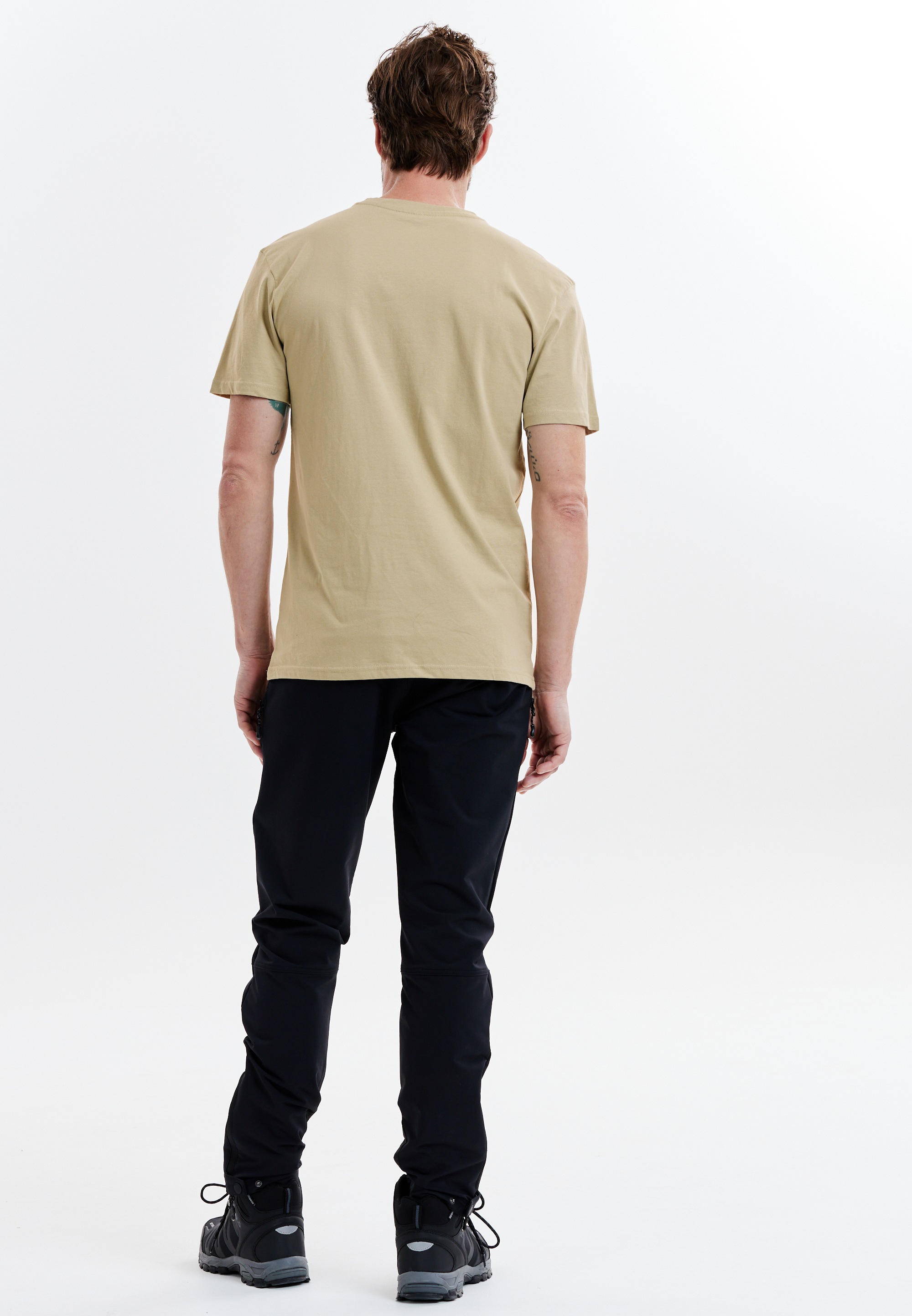 WHISTLER T-Shirt »Blair«, (1 tlg.), in atmungsaktiver Qualität