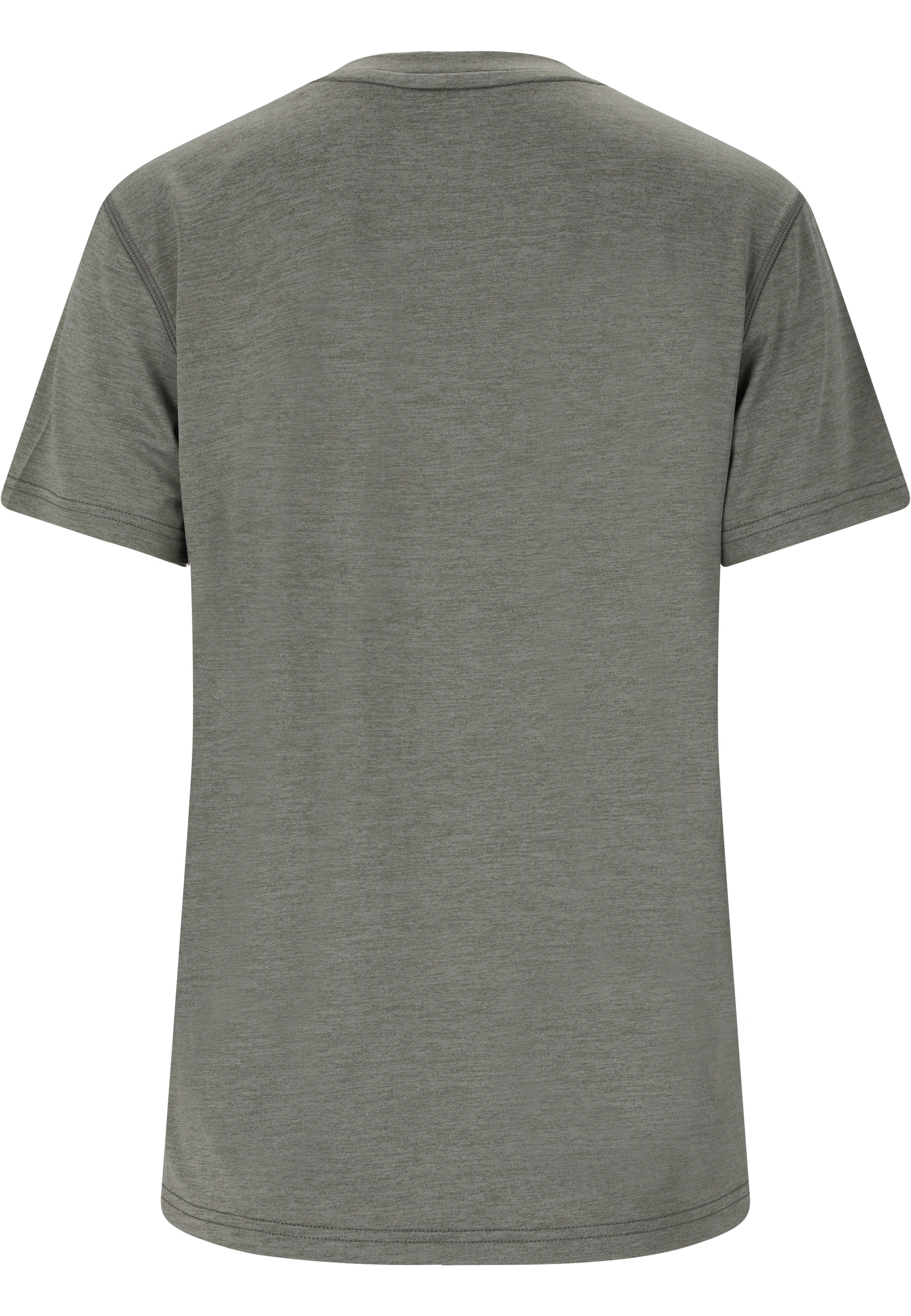 ENDURANCE Funktionsshirt »WANGE MELANGE«, (1 tlg.), mit innovativer QUICK DRY-Technologie