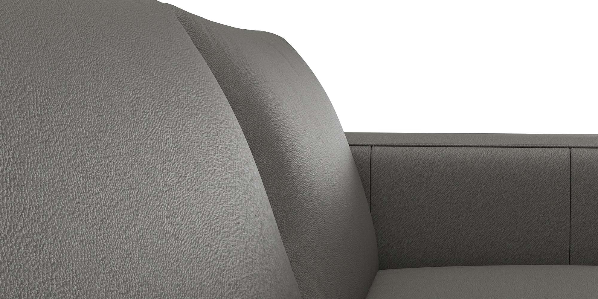 FLEXLUX Ecksofa »Fiore, super Sitzkomfort durch Kaltschaum im Sitz, L-Form«, breite Armlehnen, Füße Alu