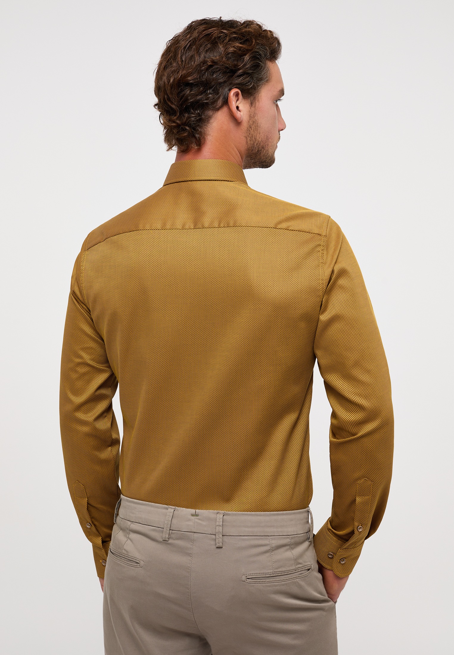 Eterna Langarmhemd "SLIM FIT" günstig online kaufen