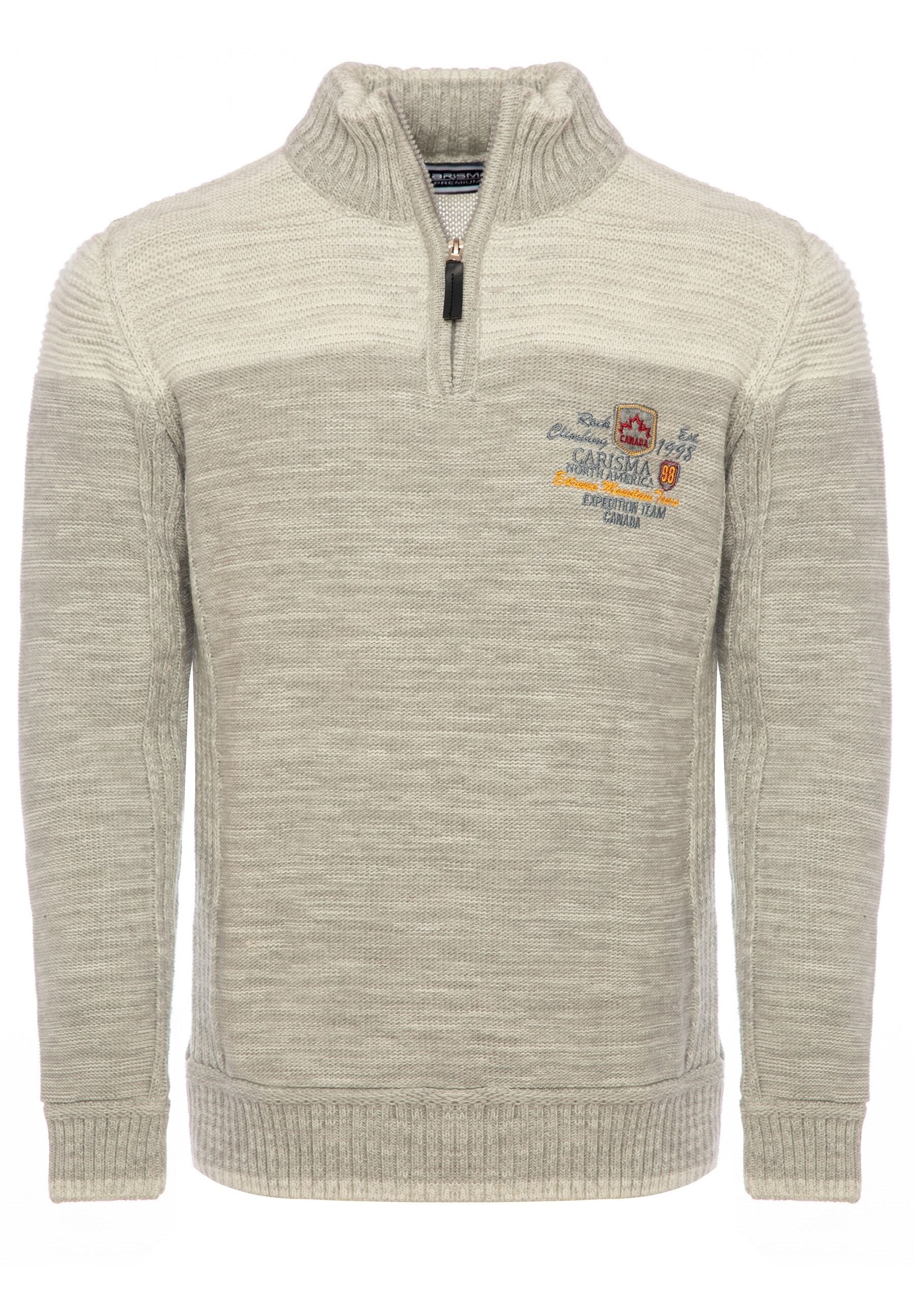 CARISMA Strickpullover "CARISMA Pullover" Premium Strickpullover