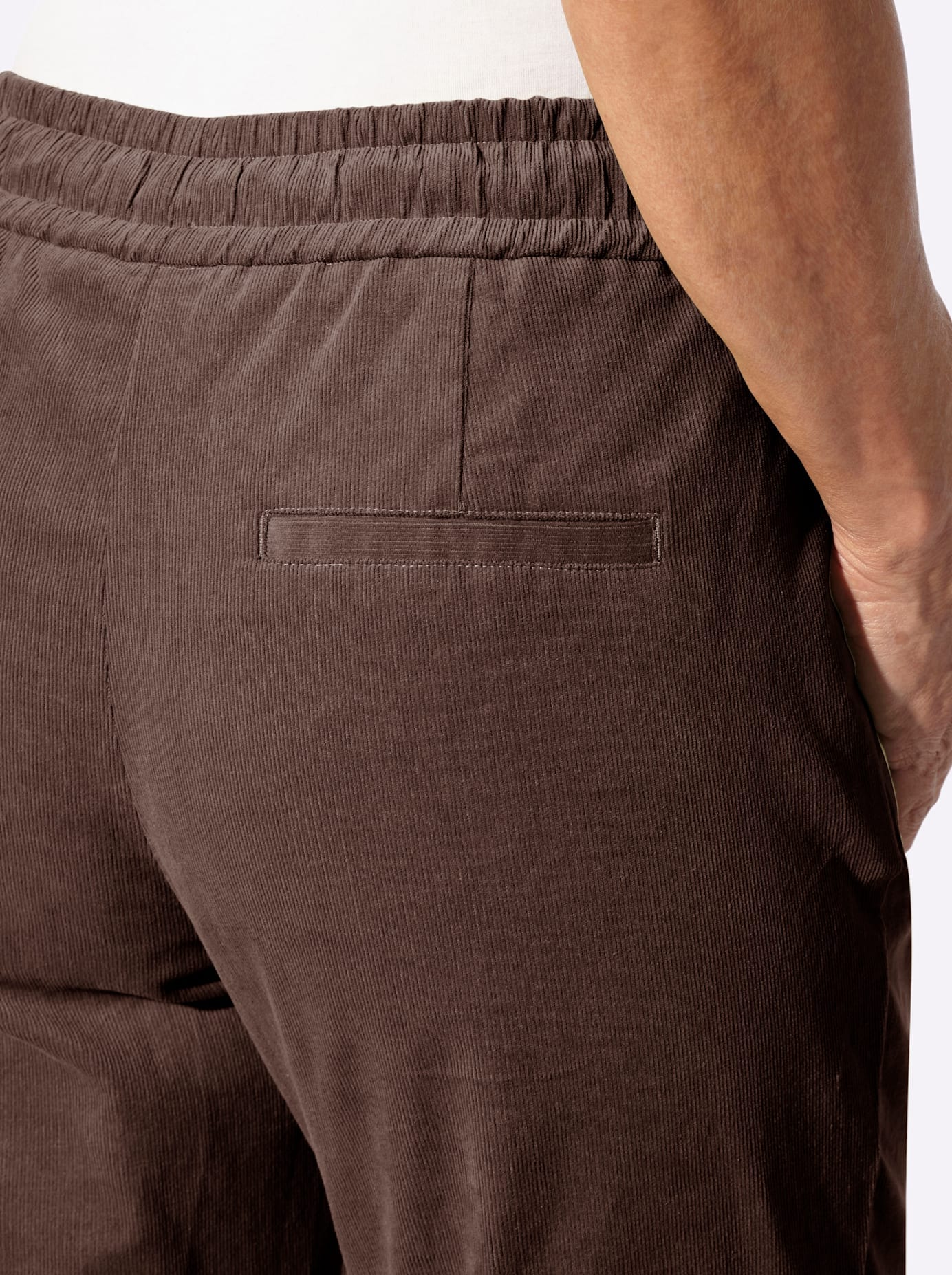 Inspirationen Cordhose