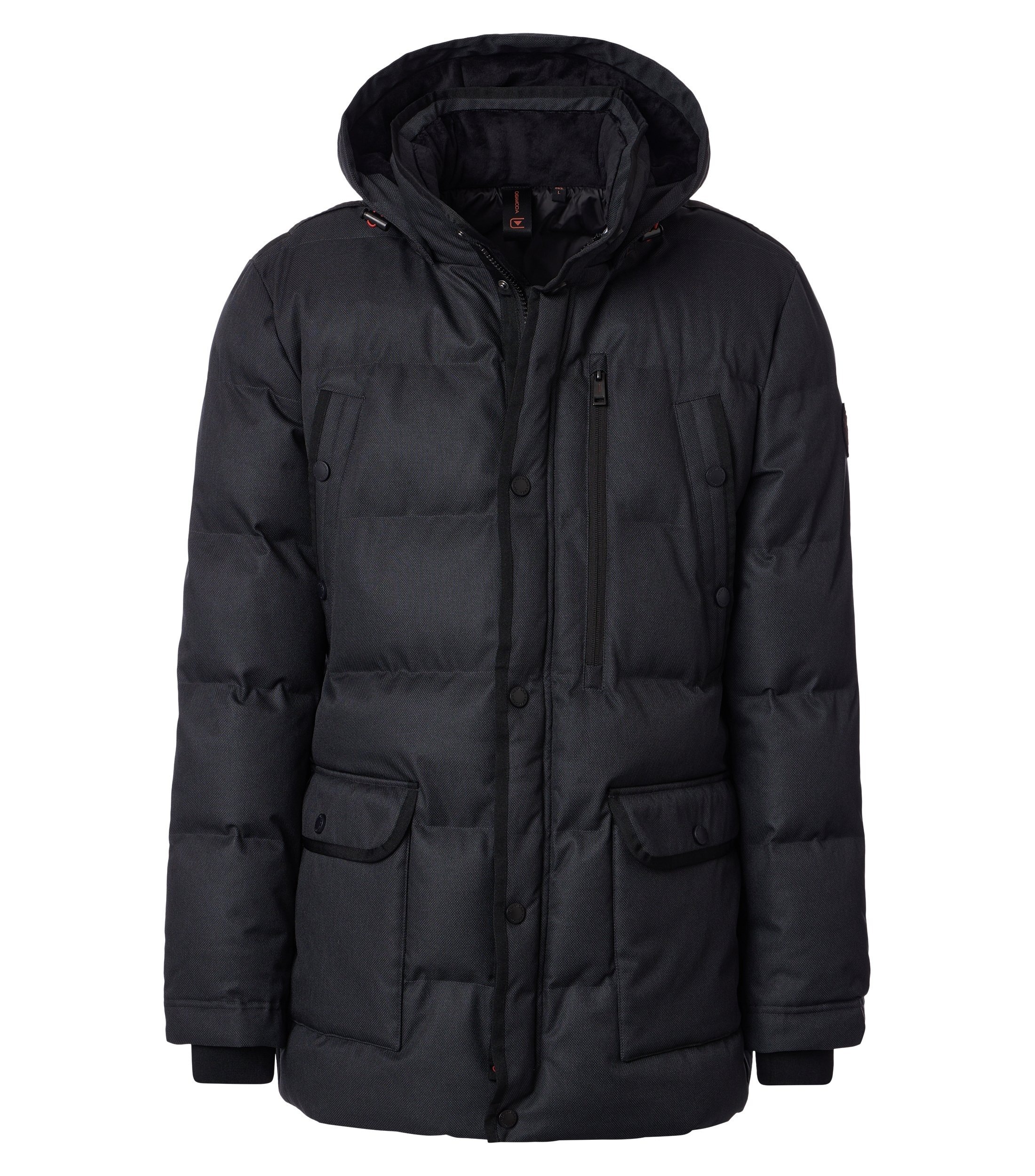 CASAMODA Langjacke "CASAMODA Jacke uni" günstig online kaufen