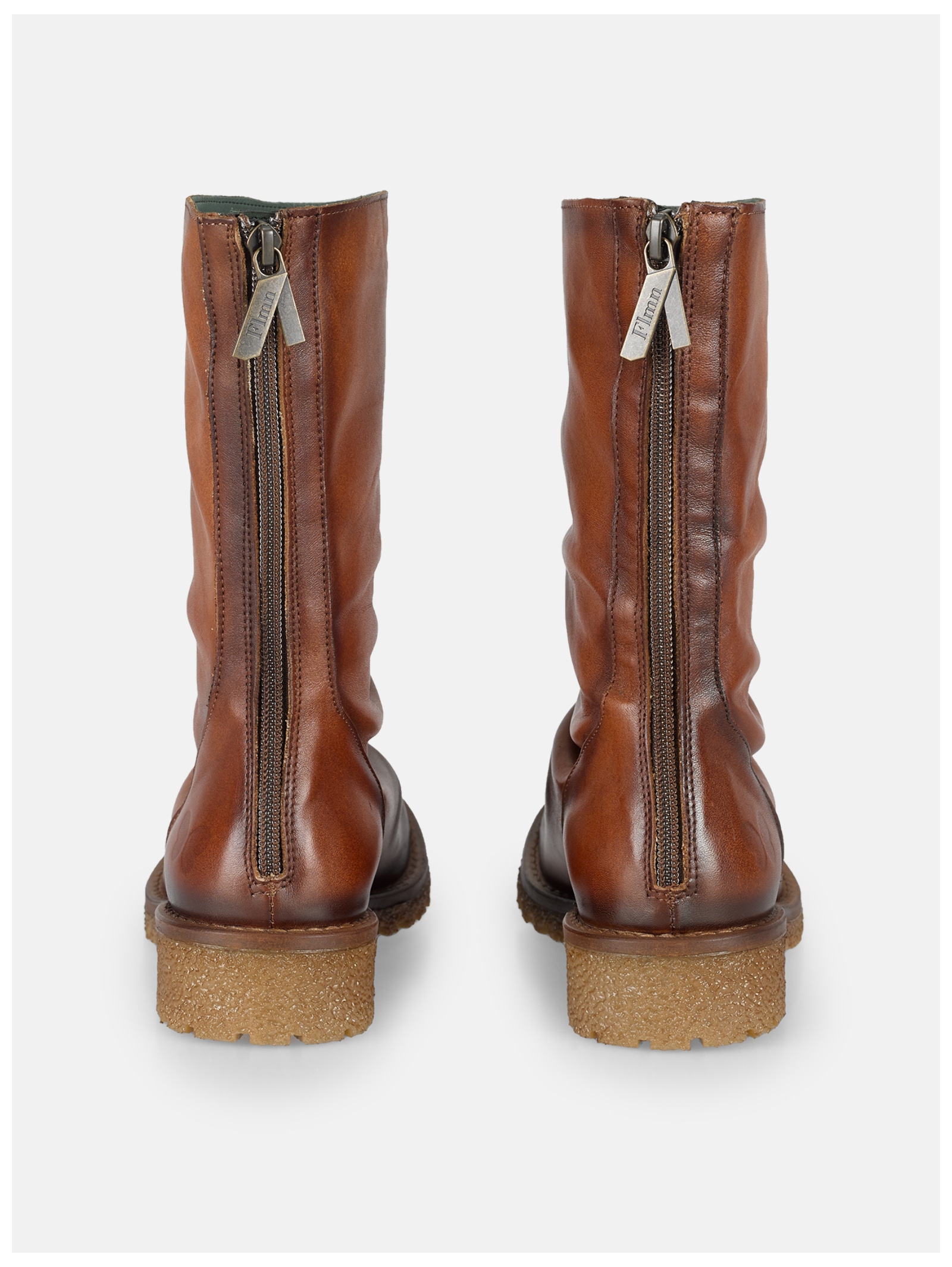 Felmini Bikerboots »Felmini Stiefel Leder«