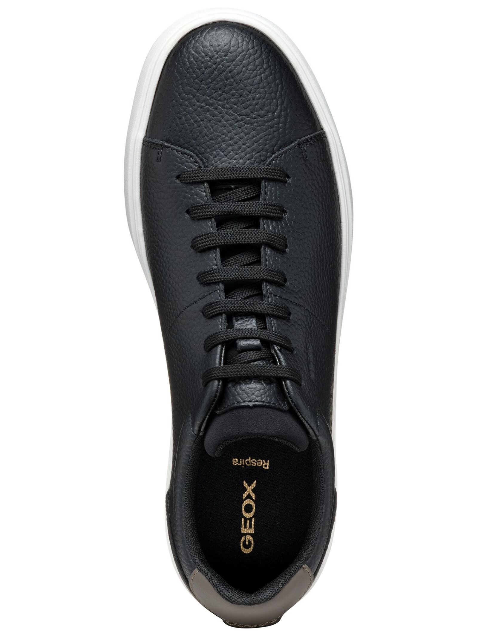 Geox Sneaker »Geox Sneaker Leder/Textil«