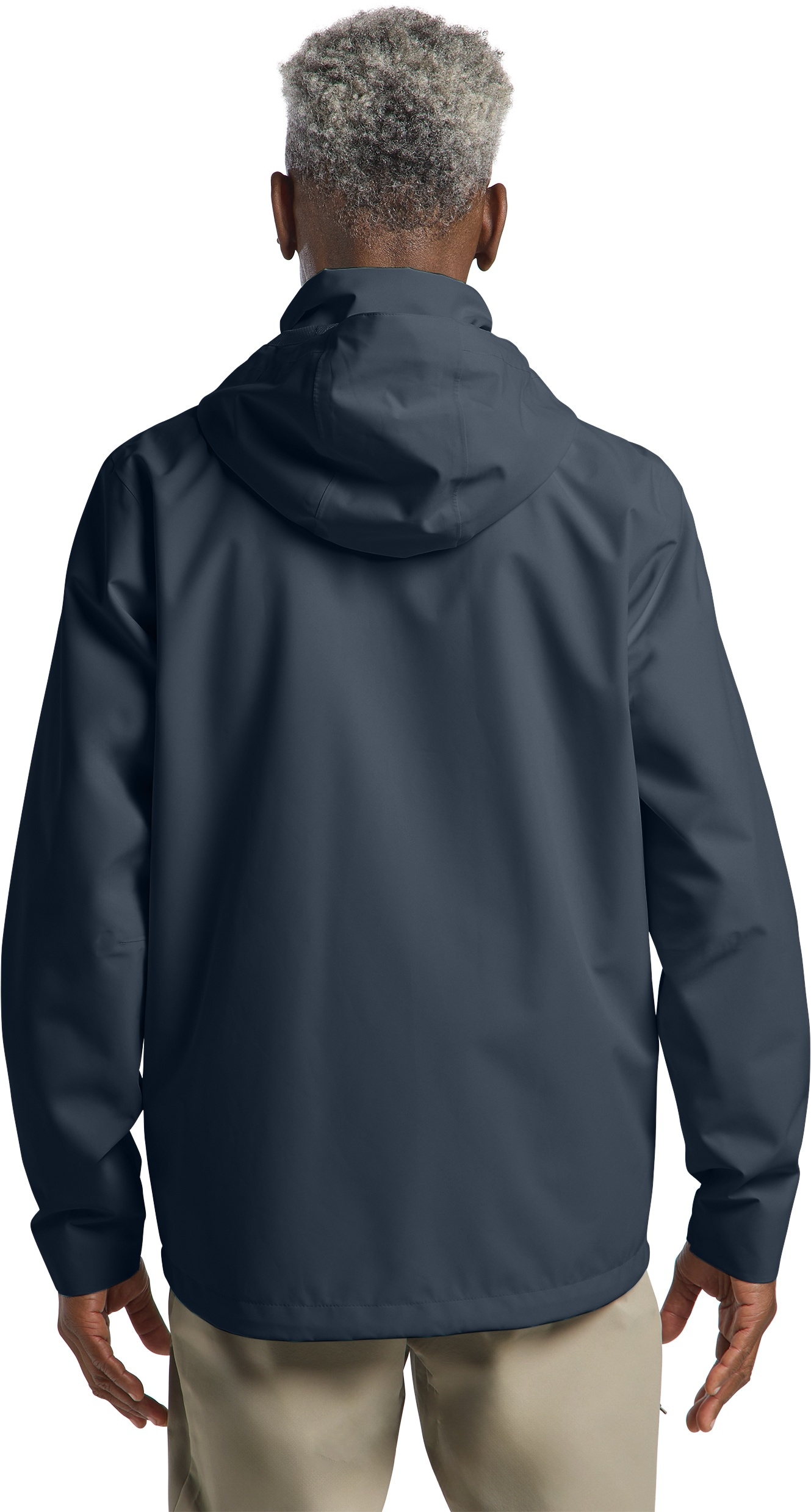 Jack Wolfskin Funktionsjacke »TRAILTIME 2L JKT M«, mit Kapuze