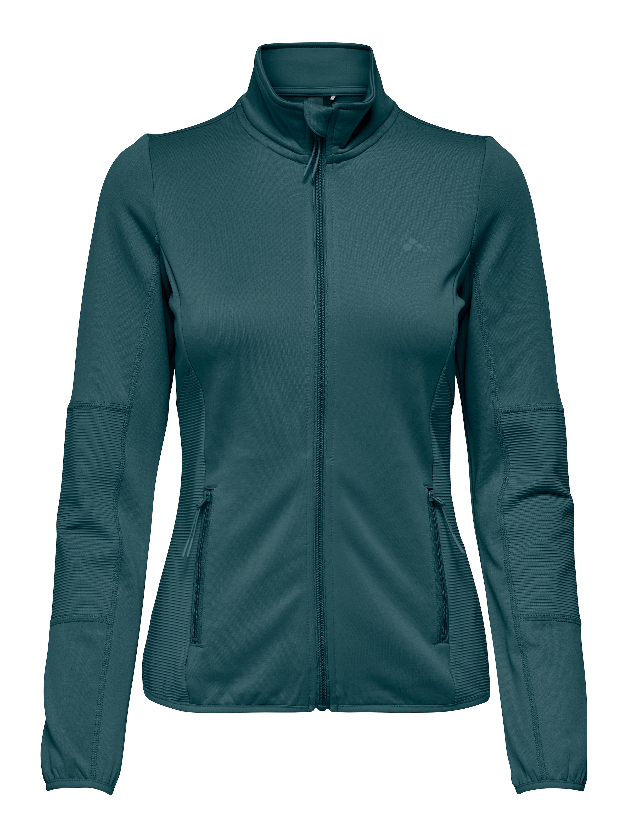 ONLY Play Trainingsjacke "ONPJETTA HN FLEECE JCK - NOOS" ohne Kapuze günstig online kaufen