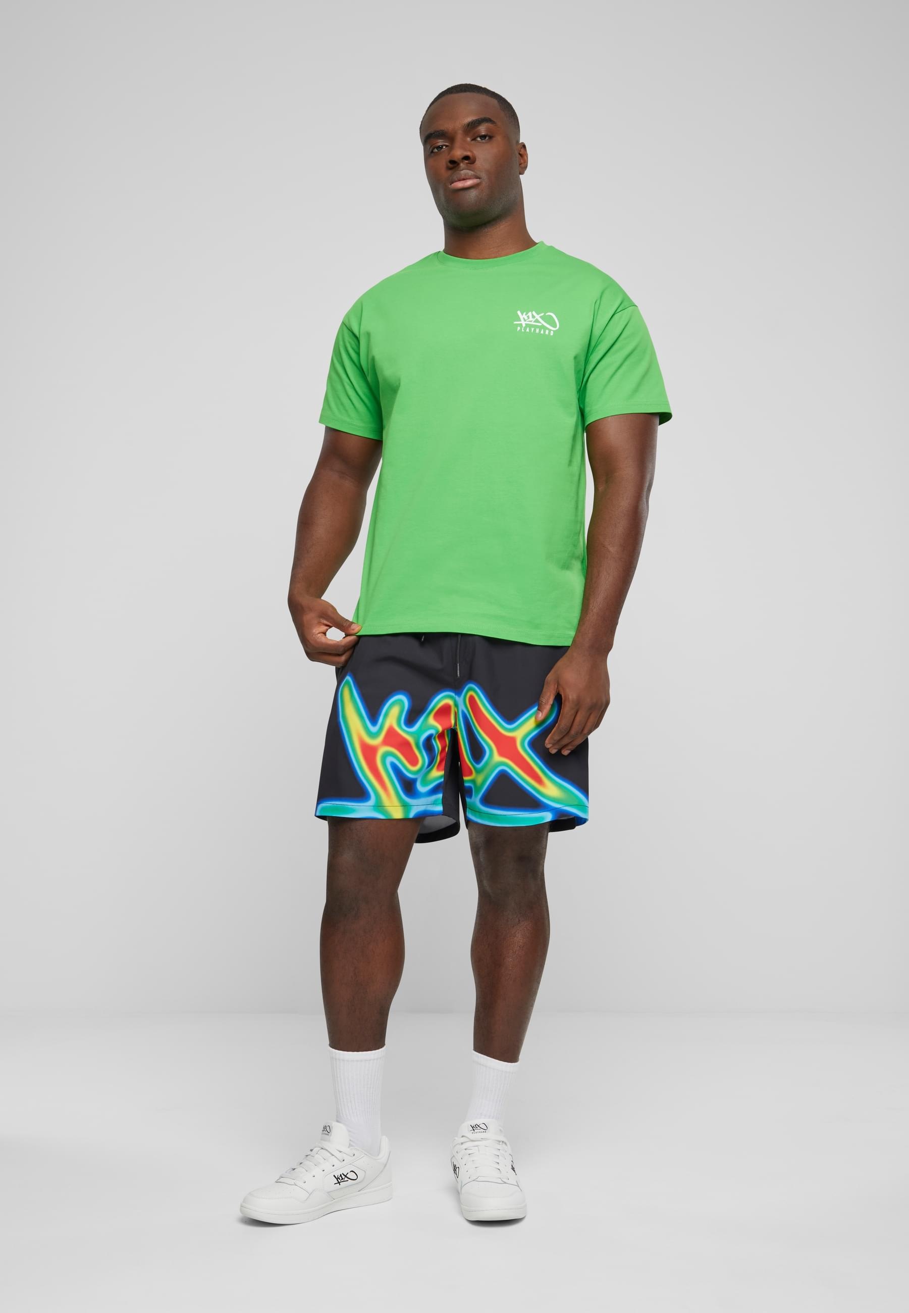 K1X Shorts »K1X Herren KXM241-024-1 K1X Heatmap Shorts«