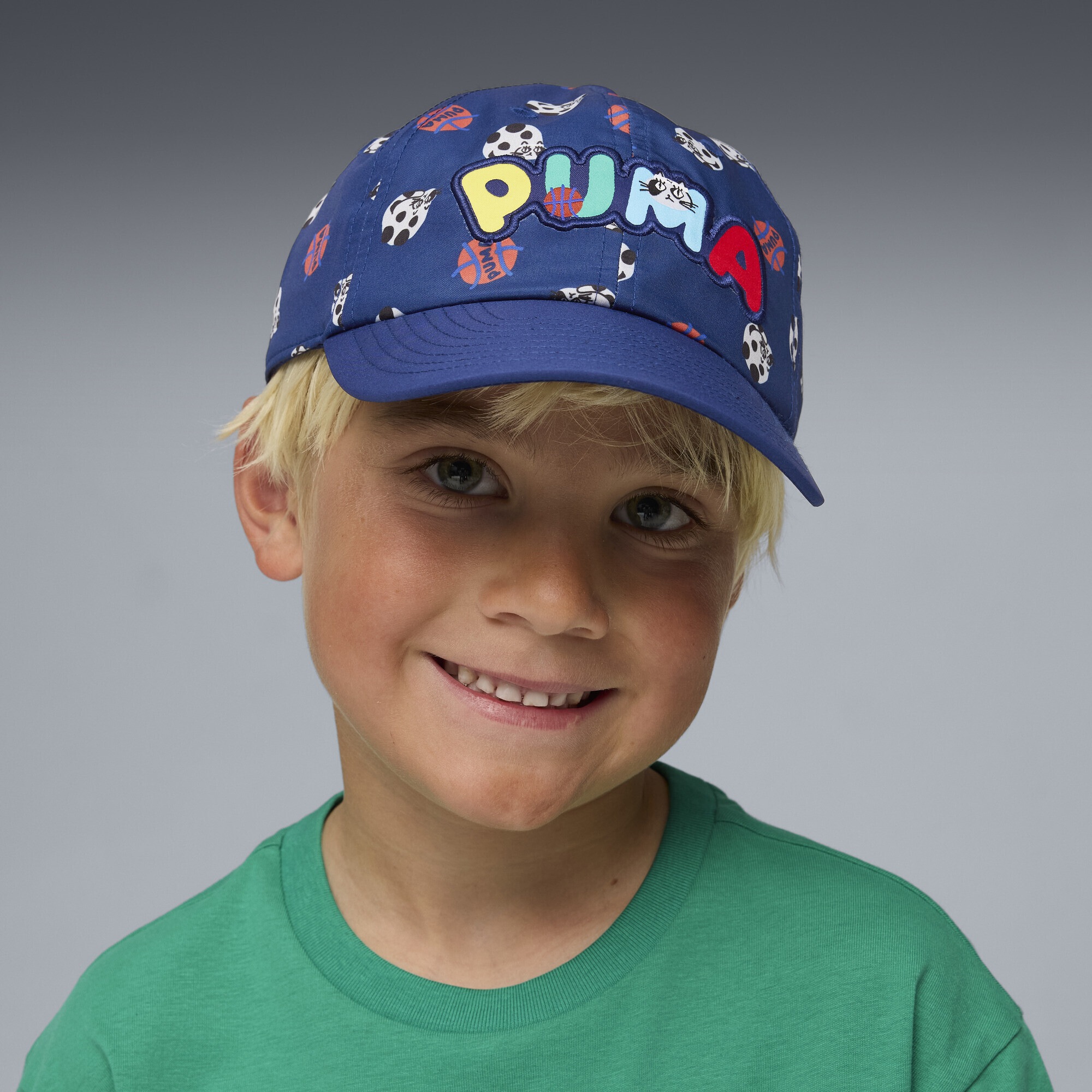 PUMA Flex Cap »Essentials Dad Cap Kinder«