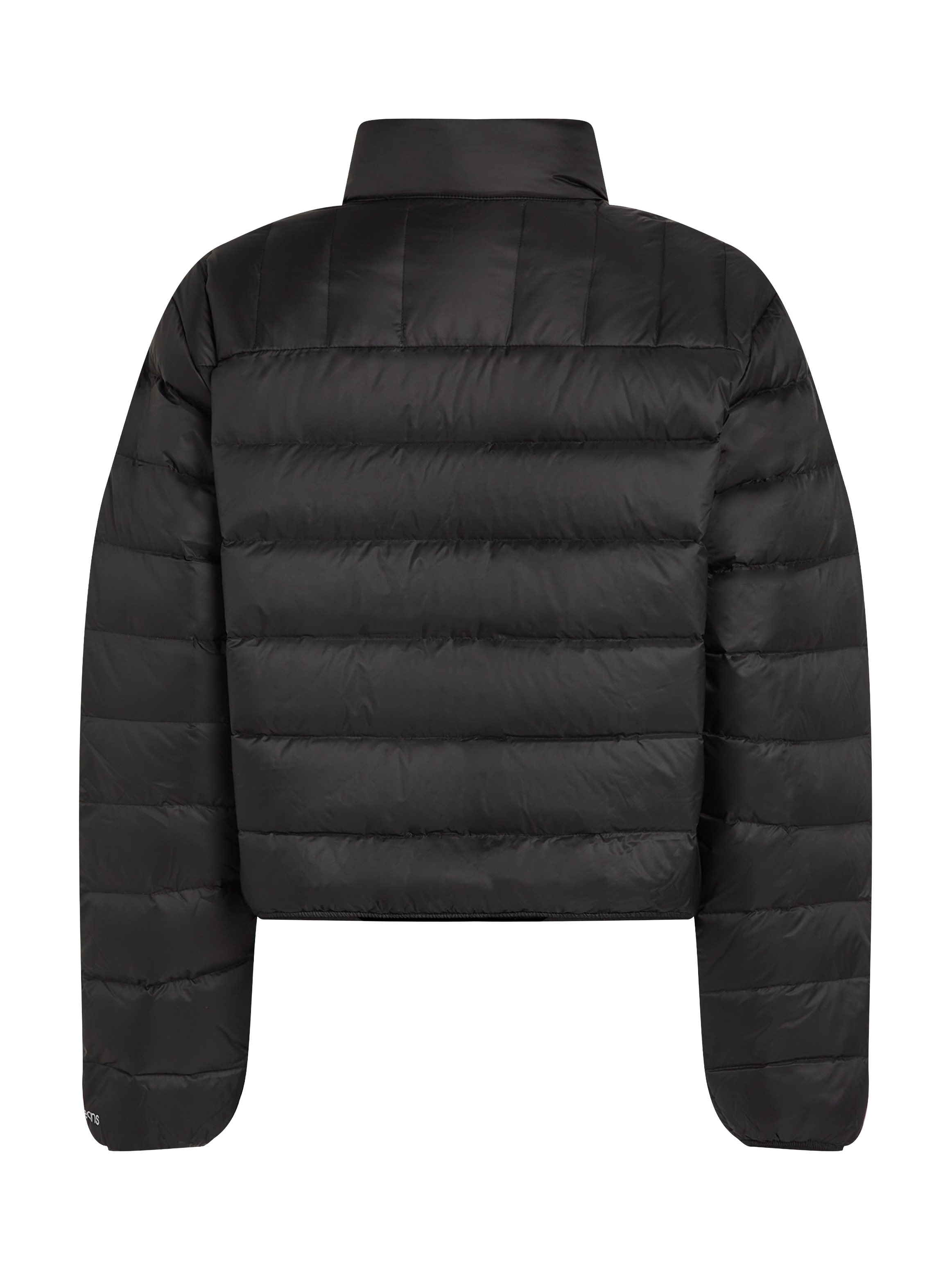 Calvin Klein Jeans Steppjacke »UL SHORT PUFFER«, Mit Logoprägung
