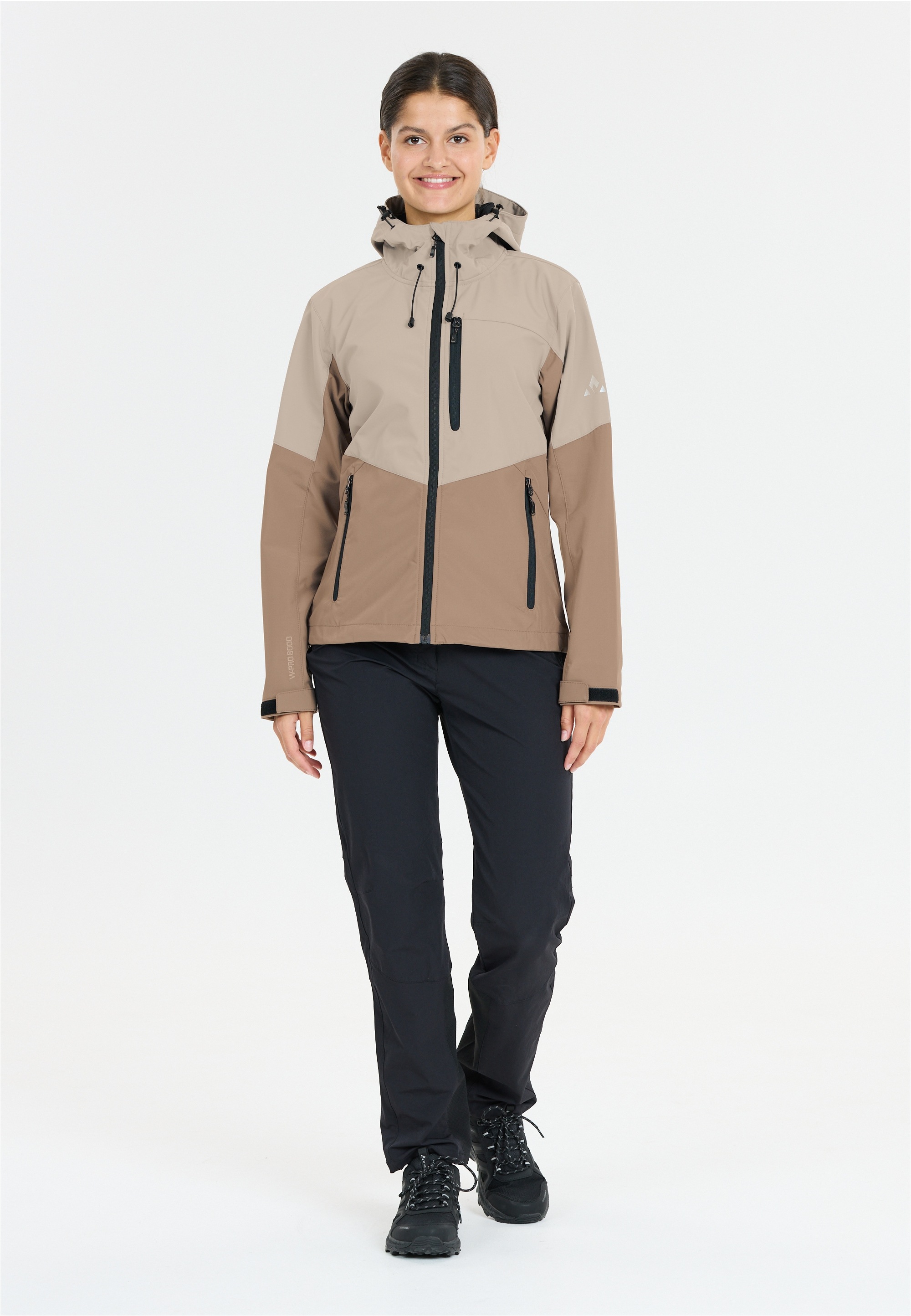 WHISTLER Softshelljacke »Rosea V2«, mit wasserabweisender Beschichtung