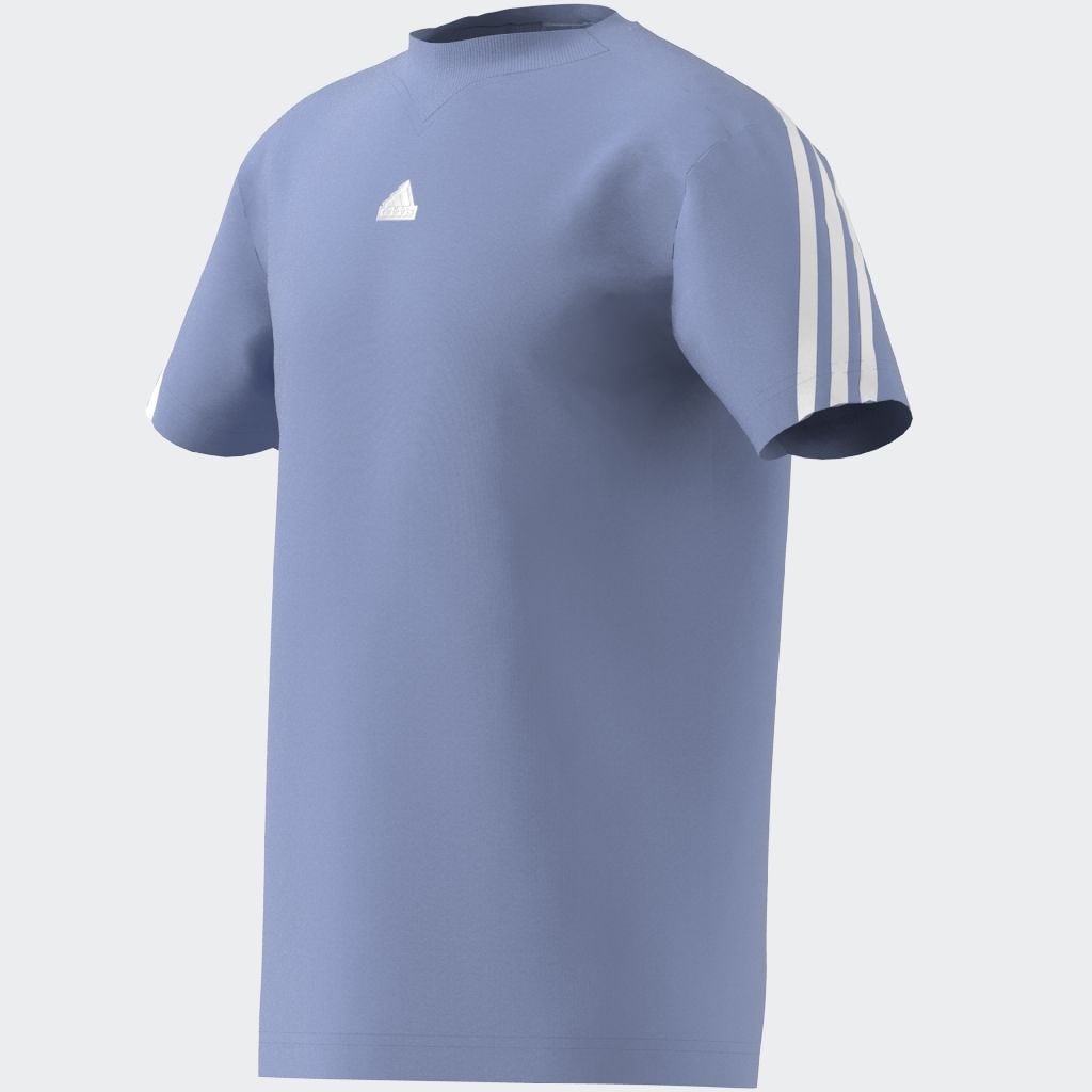adidas Sportswear T-Shirt »FUTURE ICONS 3-STREIFEN«