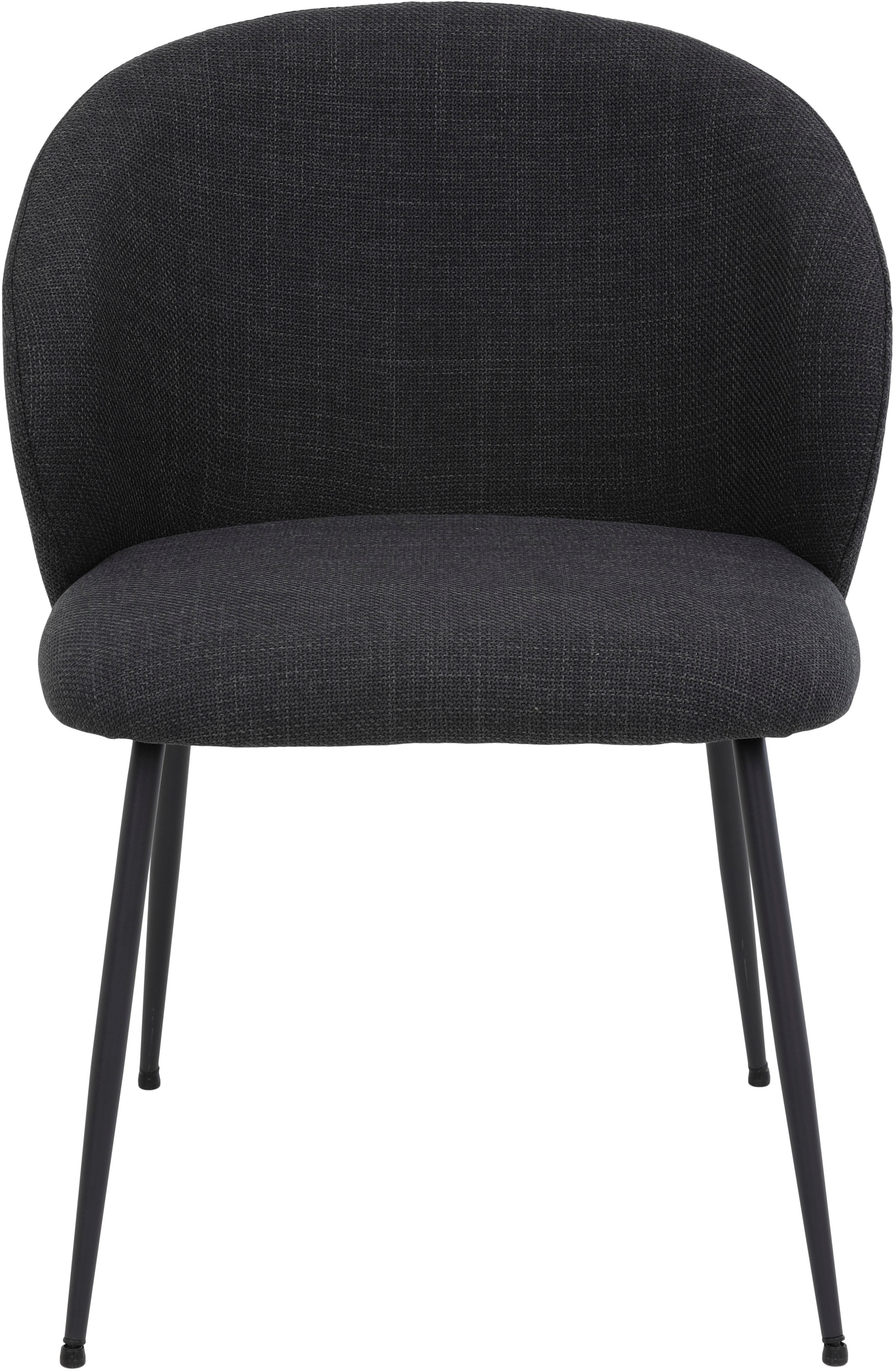 HELA 4-Fußstuhl "GRAZ, Esszimmerstuhl" (Set) 1 Stk.XL-Sitzbreite,4-Fuß,Rund günstig online kaufen