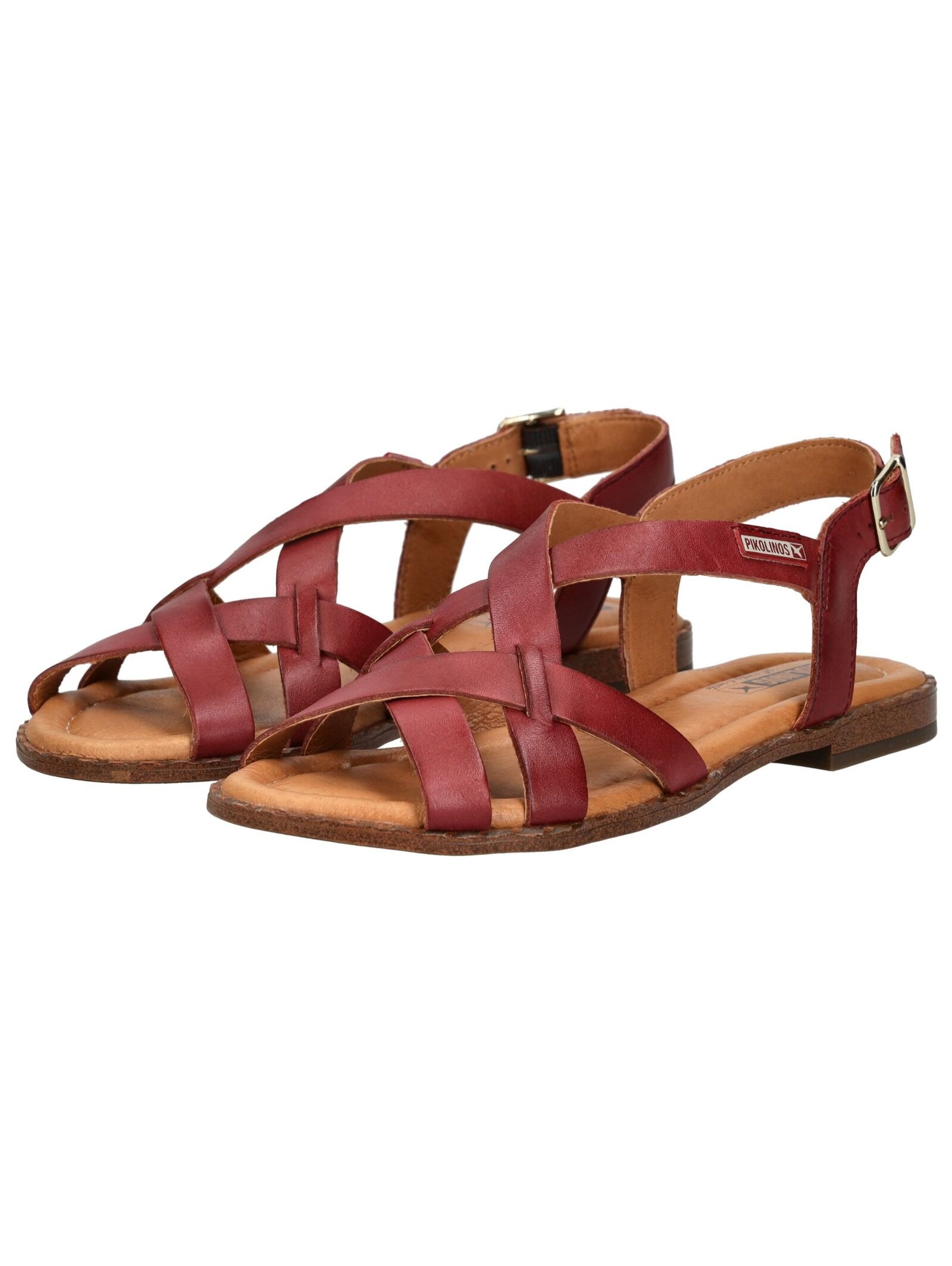 PIKOLINOS Riemchensandale »PIKOLINOS Sandalen Leder«
