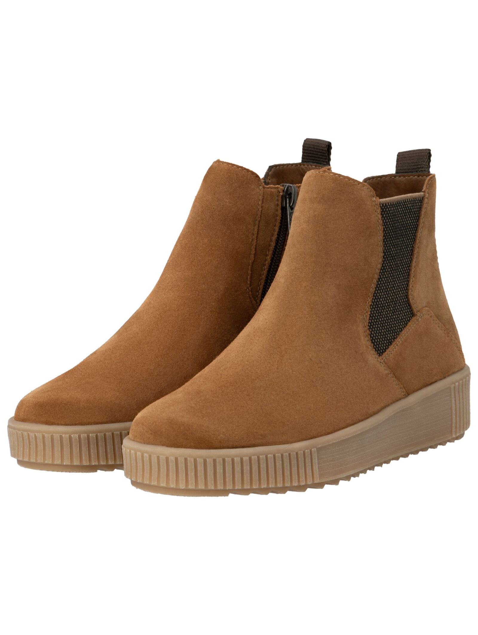 Remonte Stiefelette »Remonte Stiefelette Veloursleder/Textil«