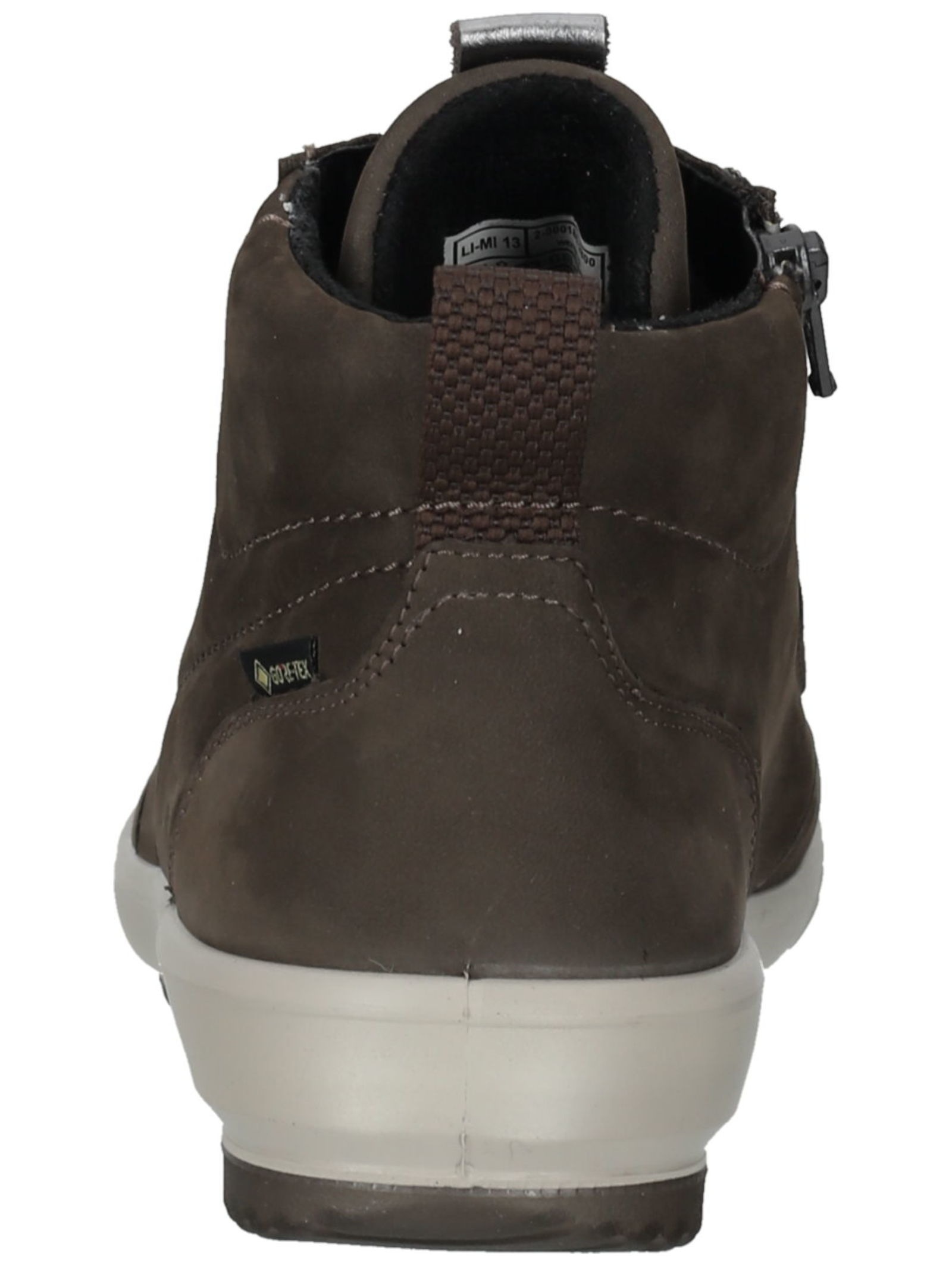 Legero Sneaker »Legero Sneaker Nubukleder«
