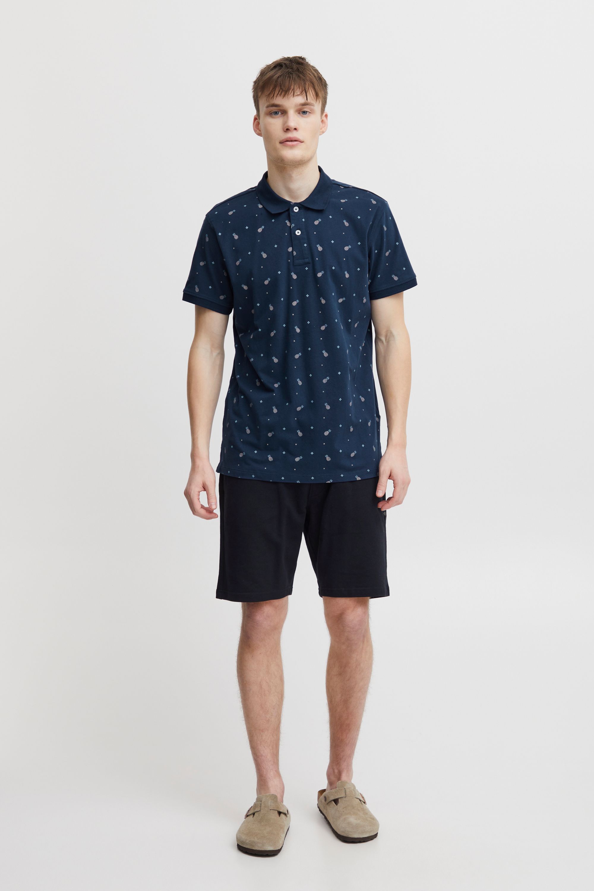 Thumbnail - Blend Poloshirt "Poloshirt BHPolo"