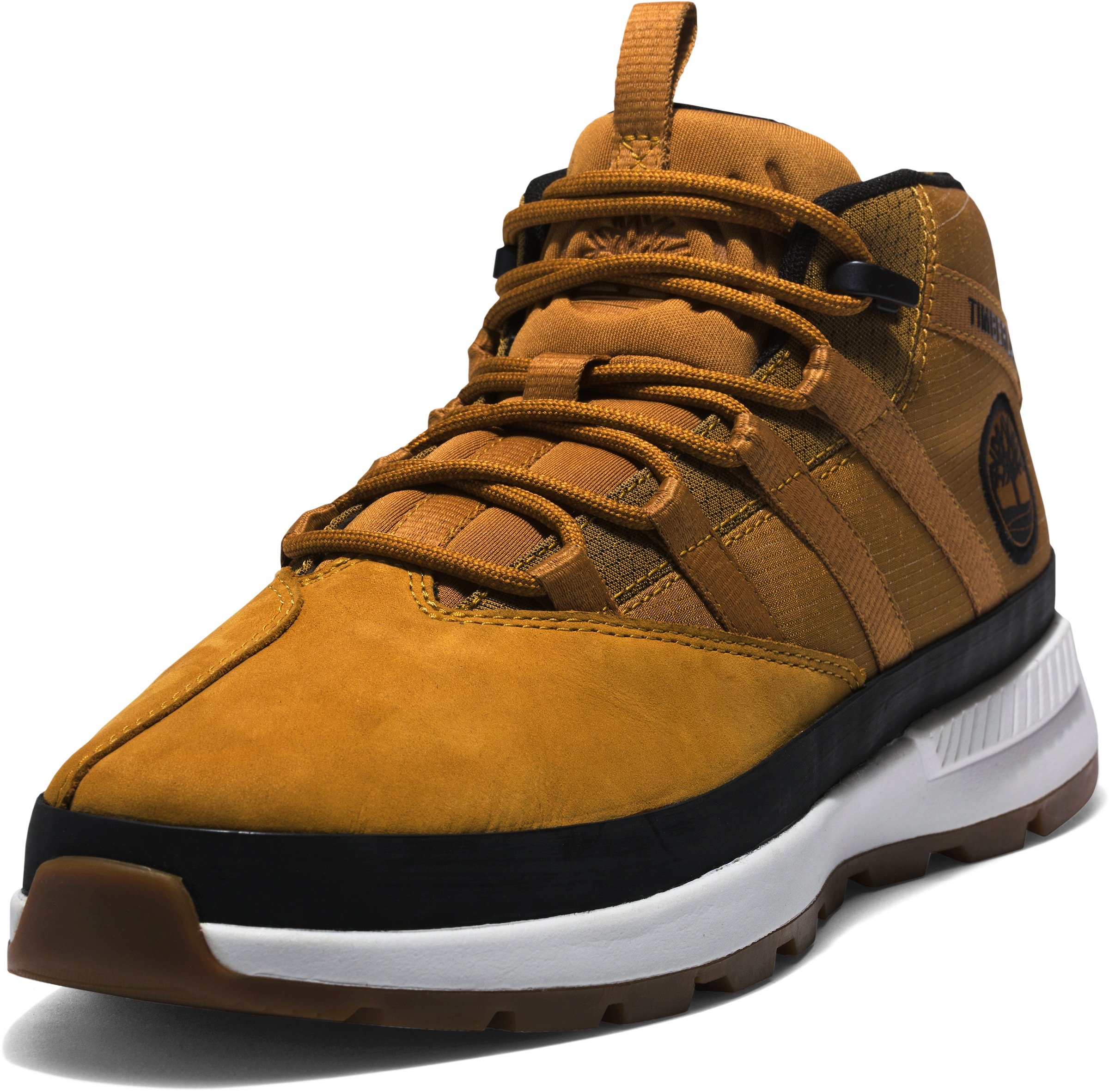 Timberland Schnürboots "EURO TREKKER LOW LACE UP SNEAKER", Winterschuhe, Sneakerboots, Winterboots