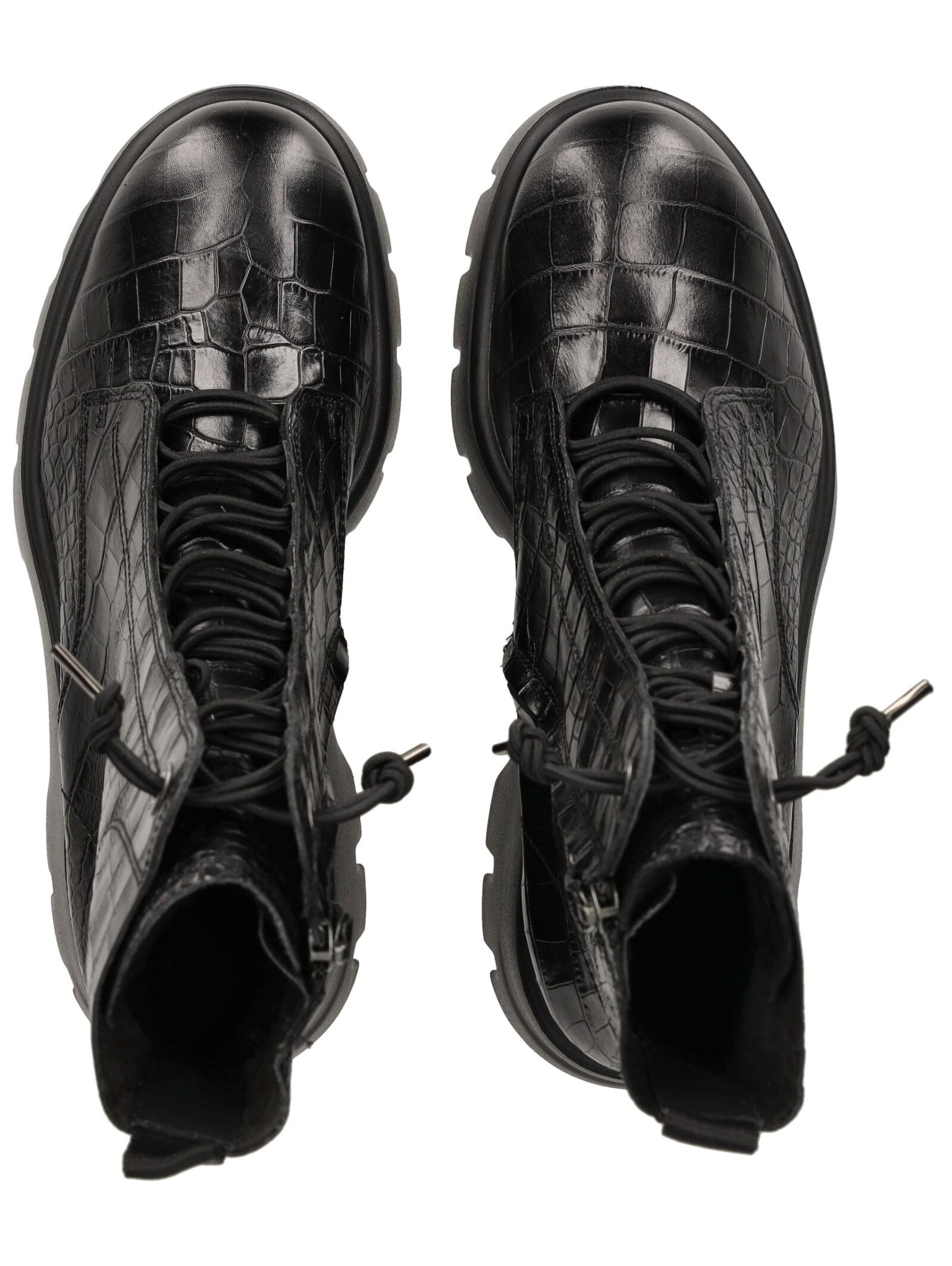 Paul Green Schnürstiefelette »Paul Green Stiefelette Glattleder«