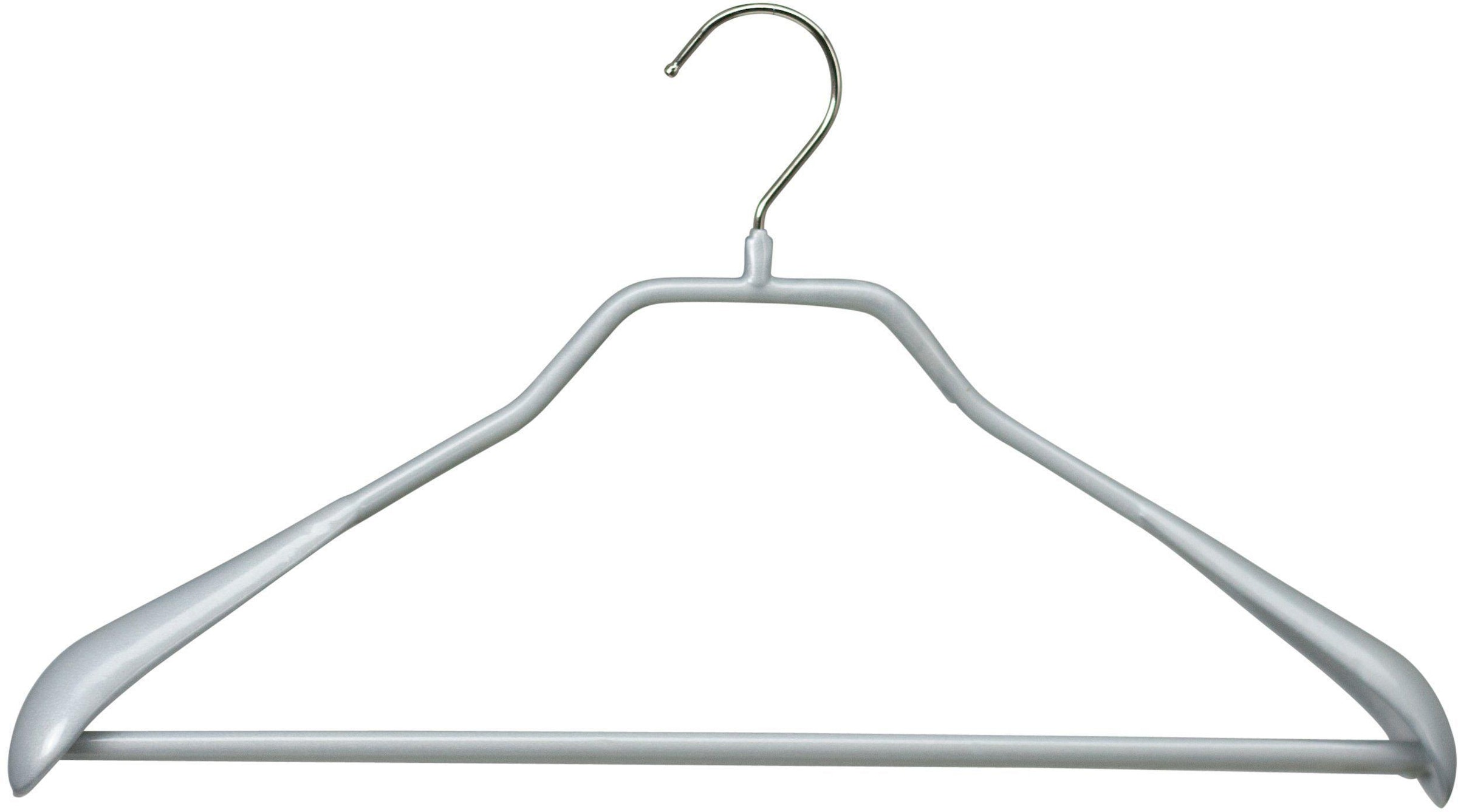 MAWA Kleiderbügel »Bodyform 42/LS«, (Set, 10 tlg.) kaufen | BAUR | Kleiderbügel