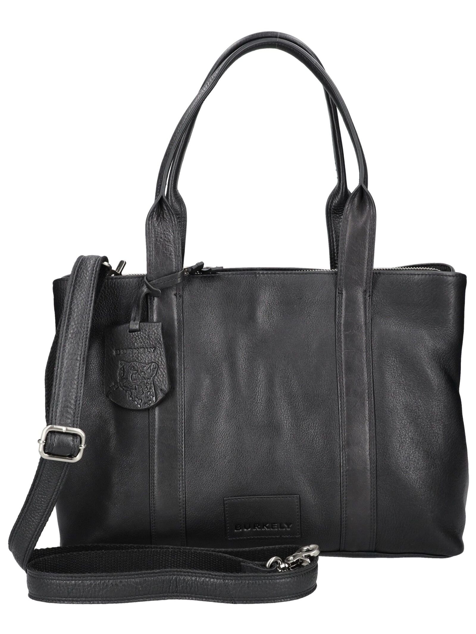 Burkely Henkeltasche "BURKELY Taschen Glattleder" günstig online kaufen