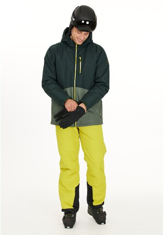 WHISTLER Skijacke »Kanto«, mit warmer Kapuze kaufen