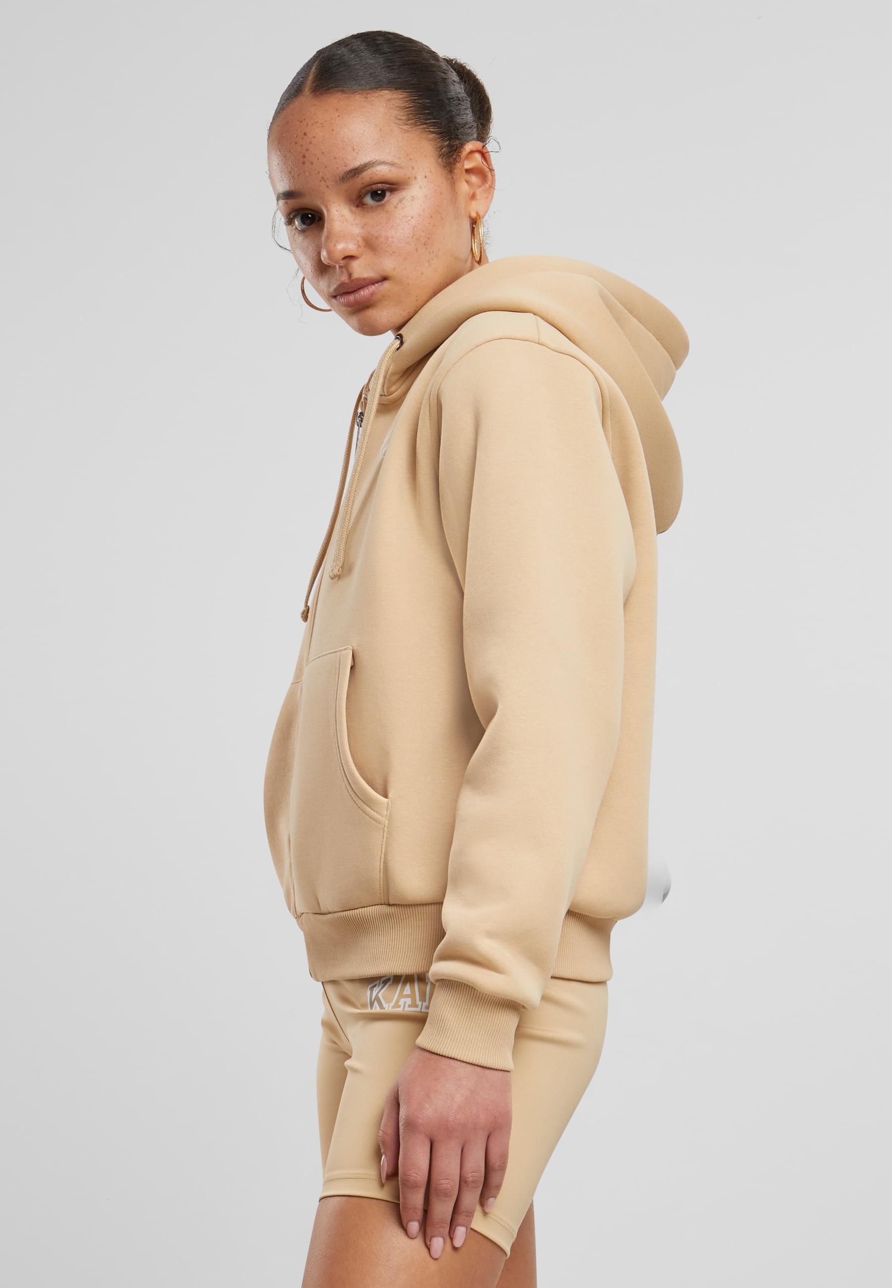 Karl Kani Sweatjacke »Karl Kani Karl Kani Chest Signature Essential Zip Hoodie«