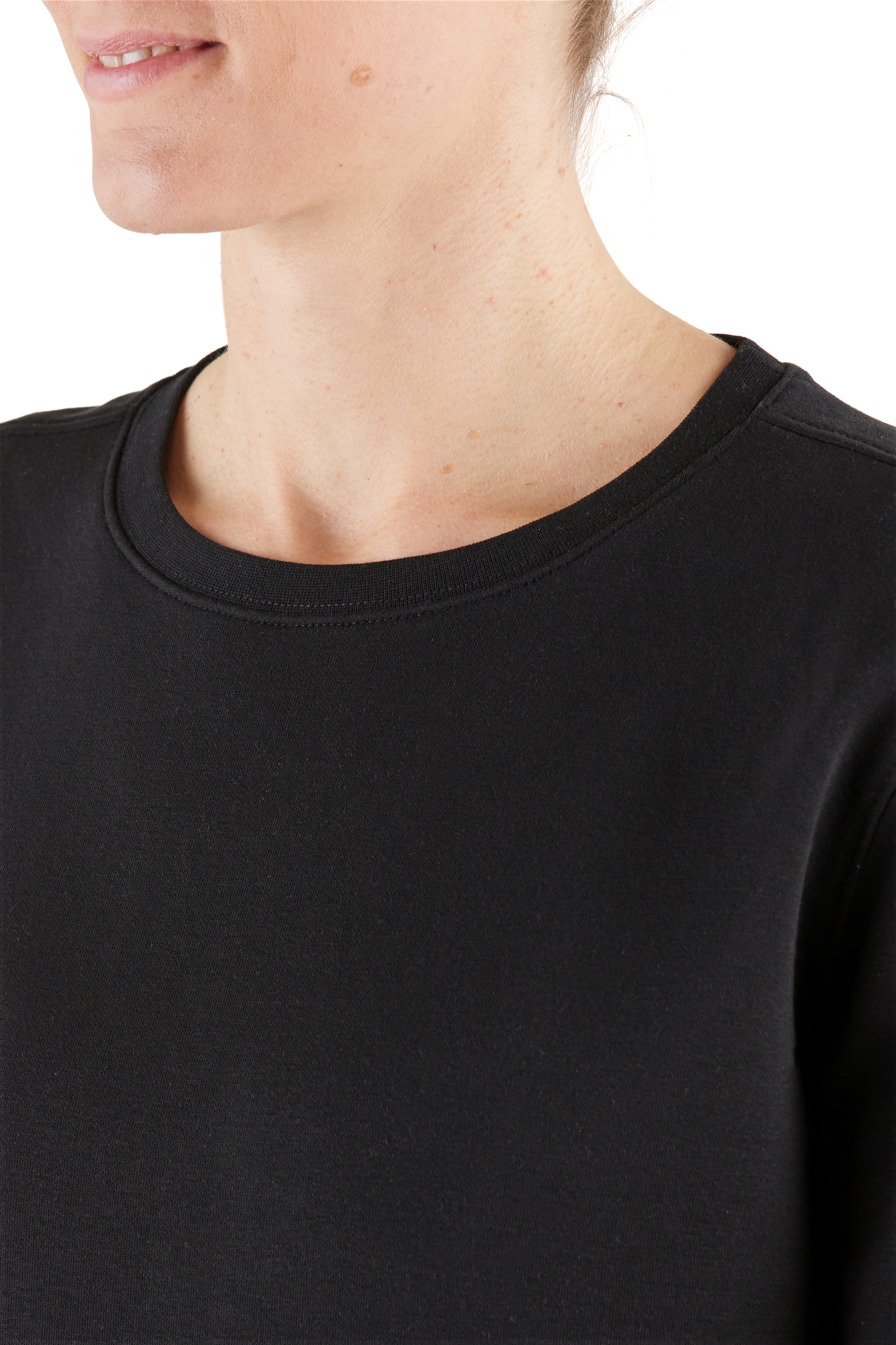 Northern Country Sweatshirt, für Damen aus soften Baumwollmix, trägt sich  locker und leicht für kaufen | BAUR | Sweatshirts