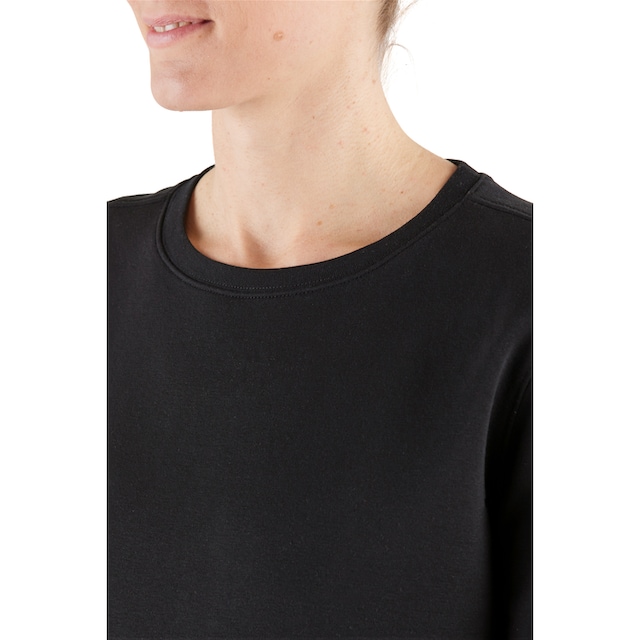 Northern Country Sweatshirt, für Damen aus soften Baumwollmix, trägt sich  locker und leicht für kaufen | BAUR
