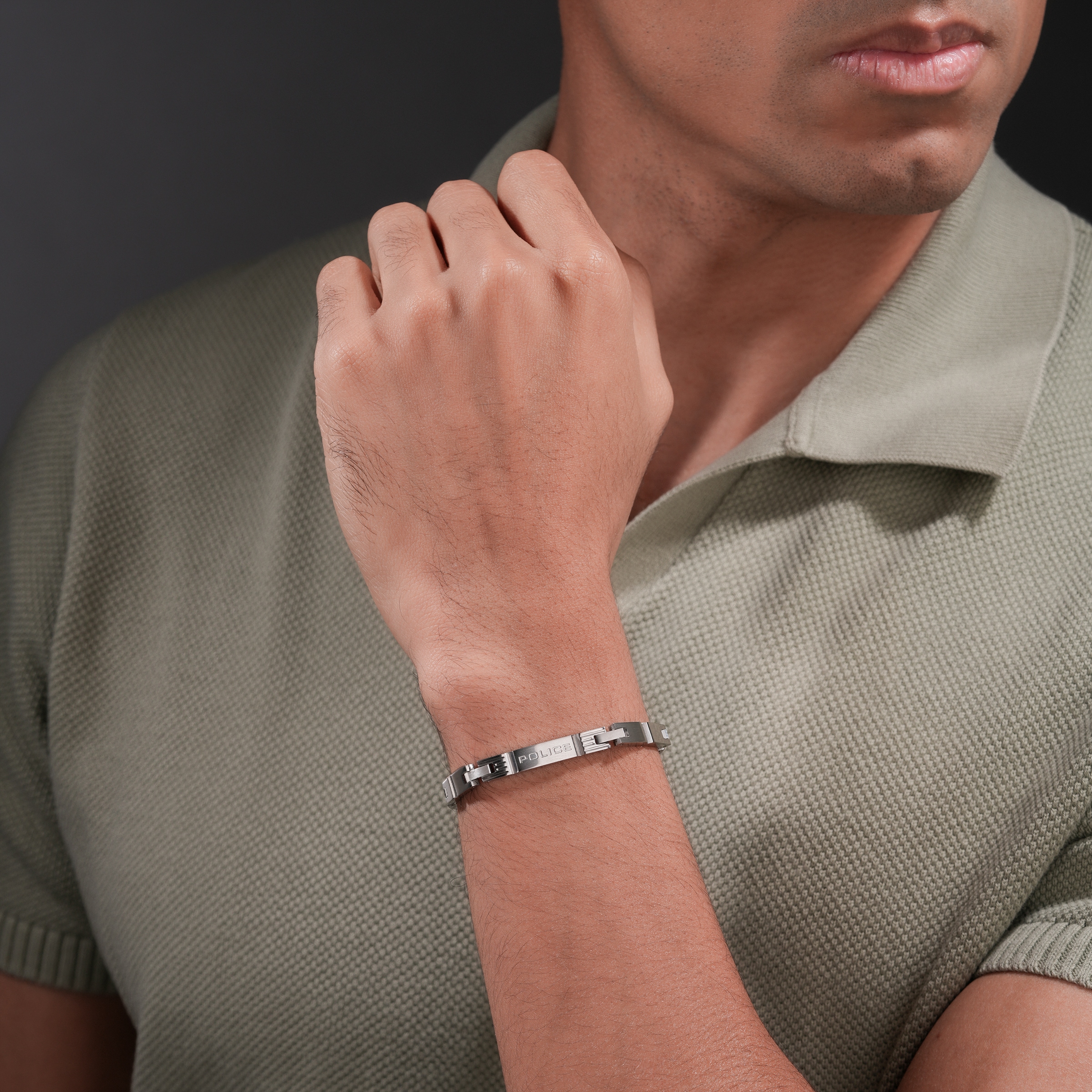 Police Armband »Flatforge«