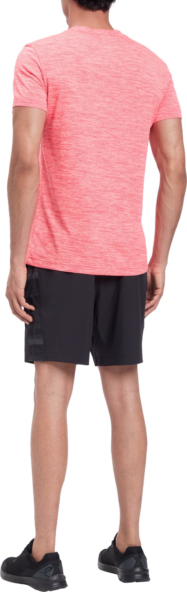 Energetics T-Shirt »HE.-T-SHIRT TELLY II SHORT SLEEVE M« mit Rundhalsausschnitt, schnelltrocknend, atmungsaktiv, Regular Fit