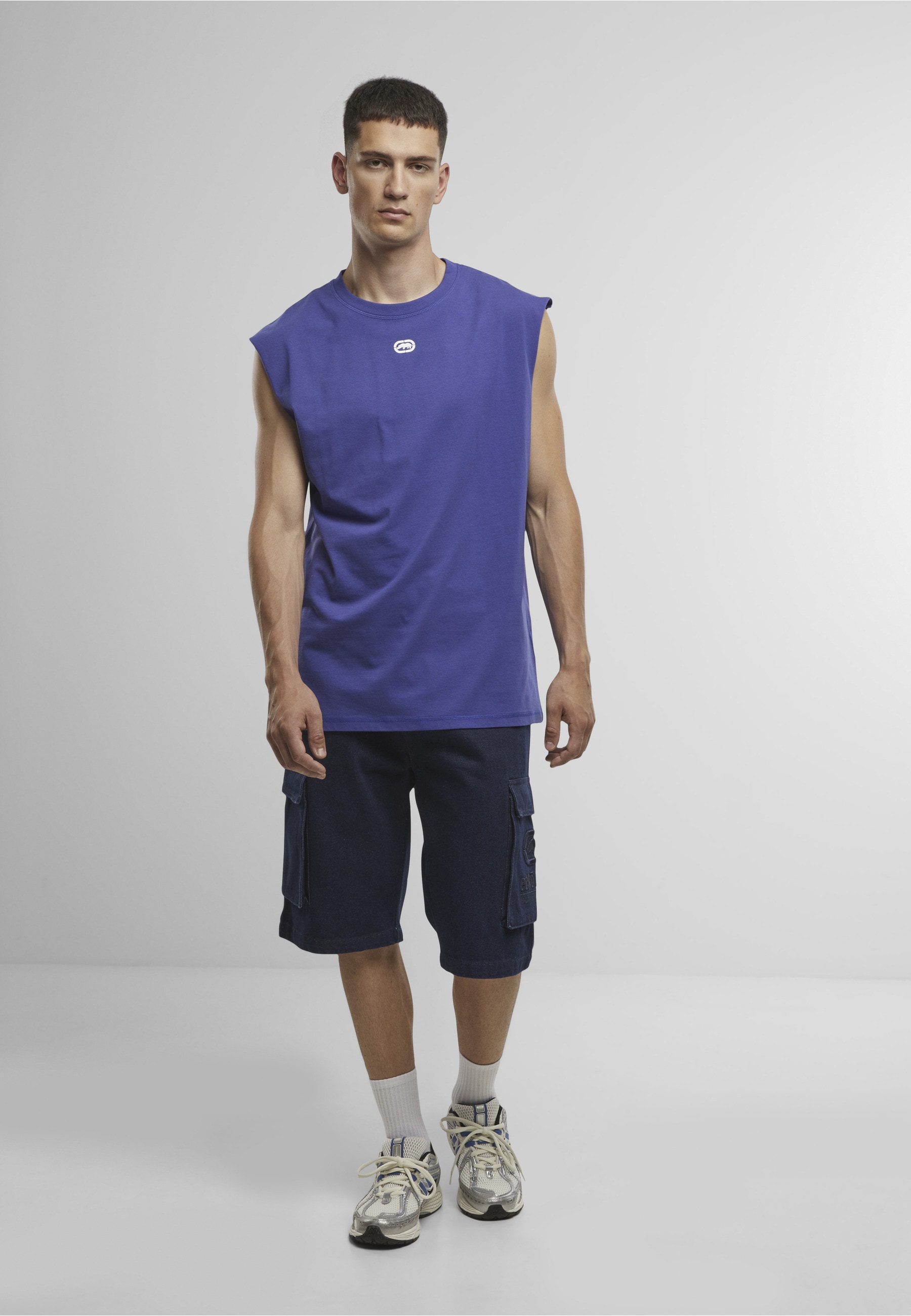 Ecko Unltd. Tanktop »Ecko Unltd. Herren Ecko Unltd. Tanktop Andre« 1 Stk.