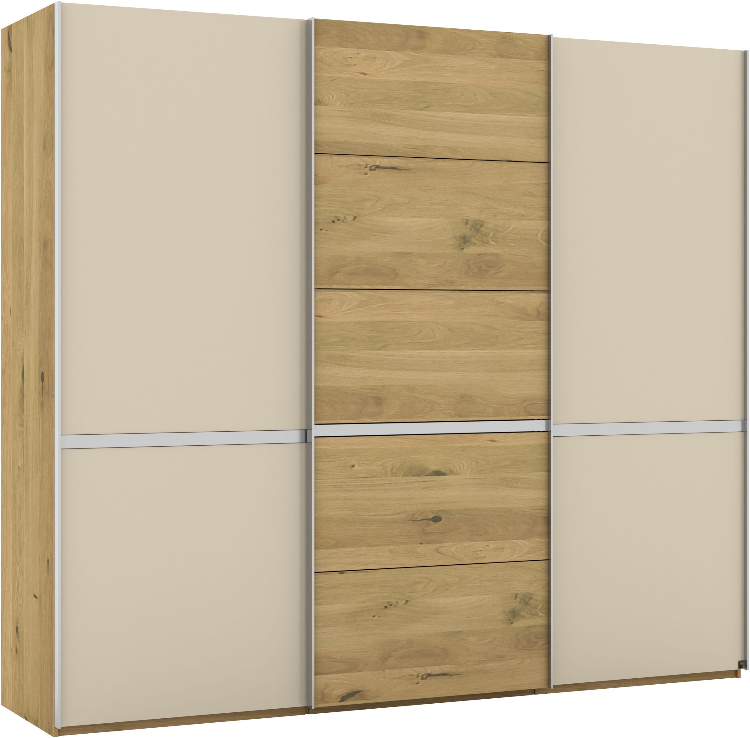 Musterring Schwebetürenschrank "Savona, Kleiderschrank, Schrank, Garderobe, günstig online kaufen
