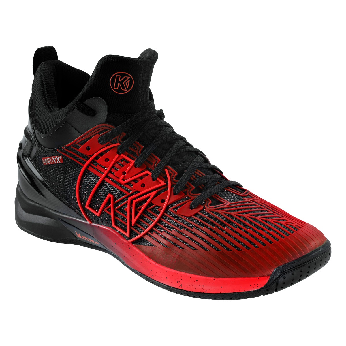 Kempa Hallenschuh "Hallen-Sport-Schuhe ATTACK MID" 1 tlg.