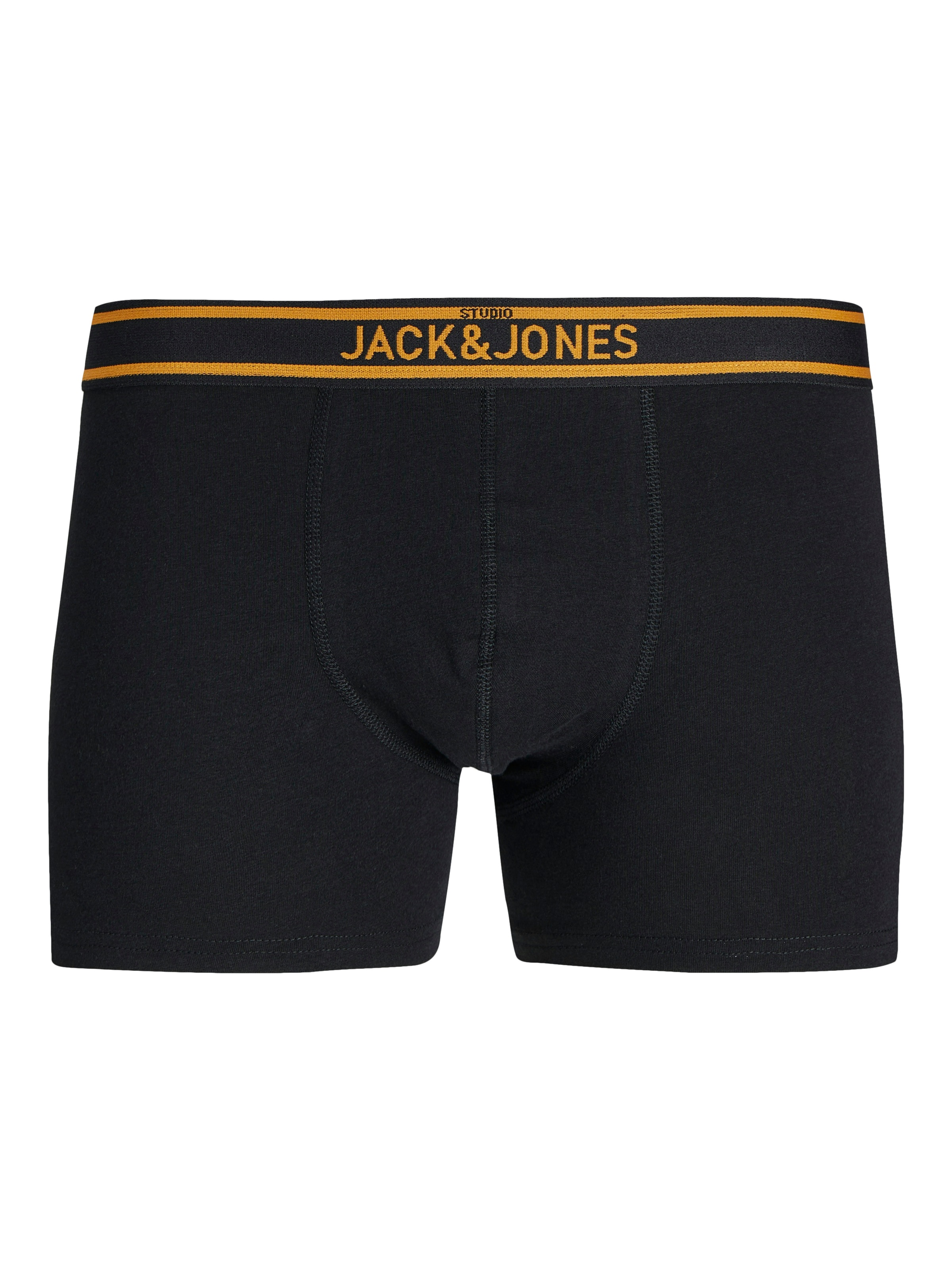 Jack & Jones Trunk »JACMARC SOLID TRUNKS 5 PACK«, (Packung, 5 St.)
