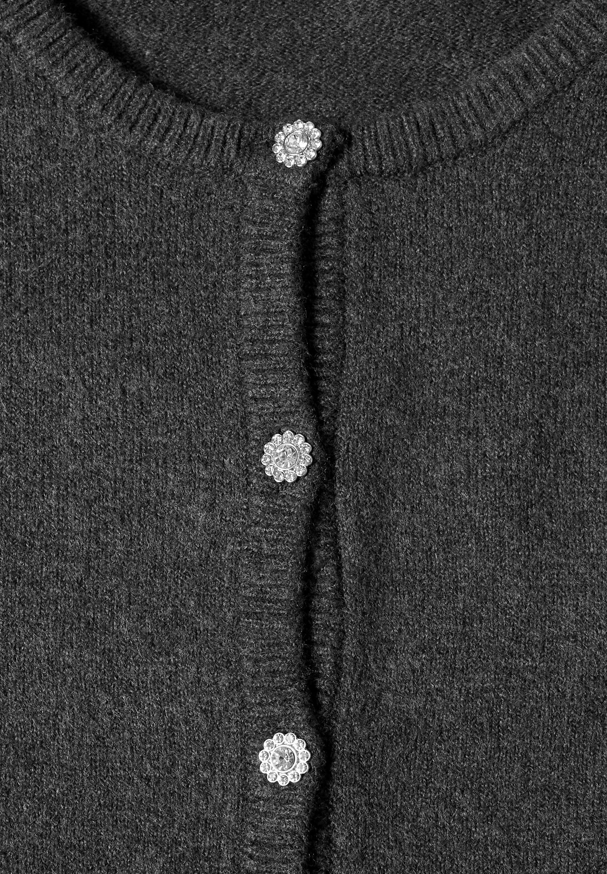 STREET ONE Cardigan Grobstrick