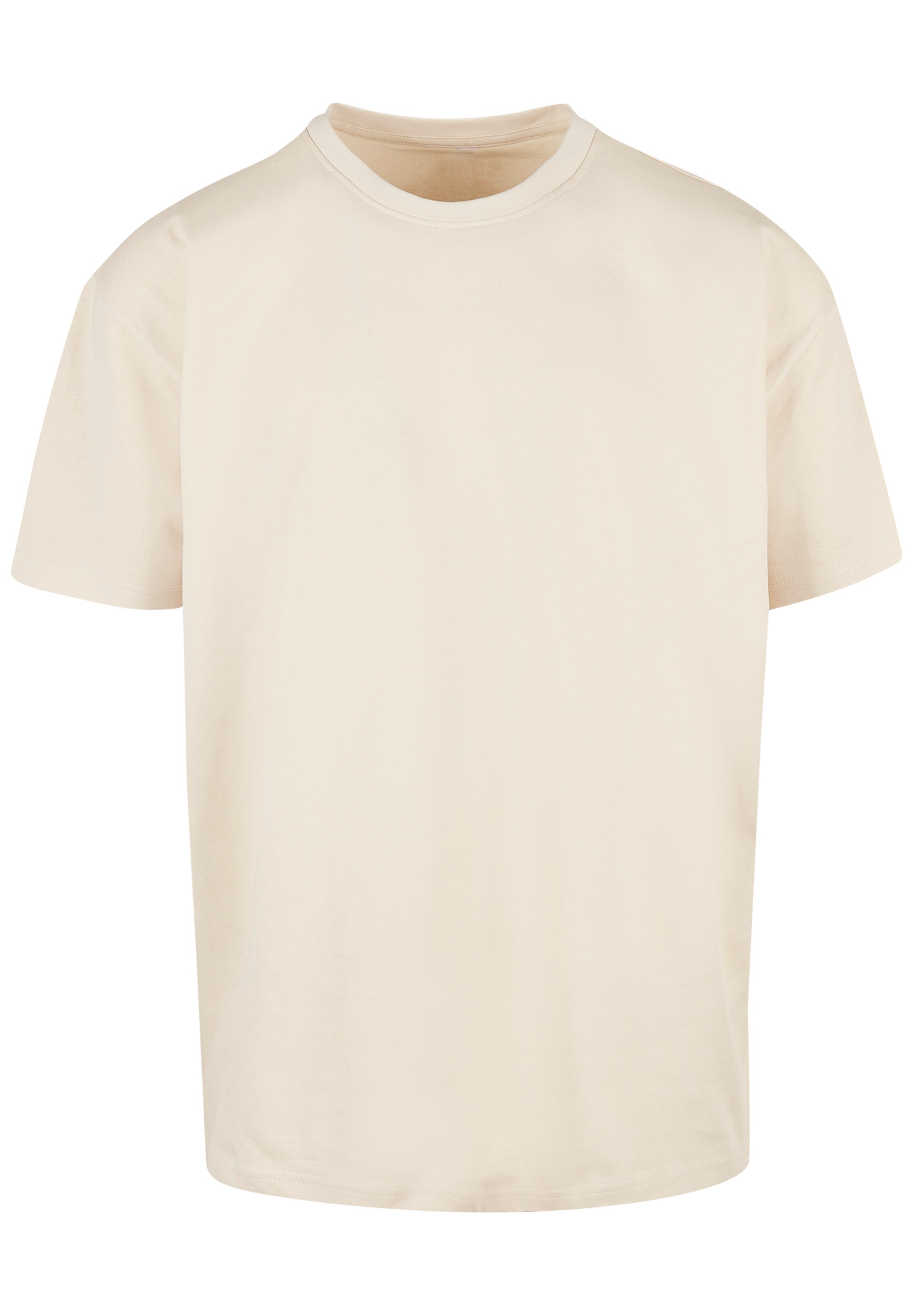 Thumbnail - F4NT4STIC T-Shirt "New York Orange OVERSIZE TEE", Print