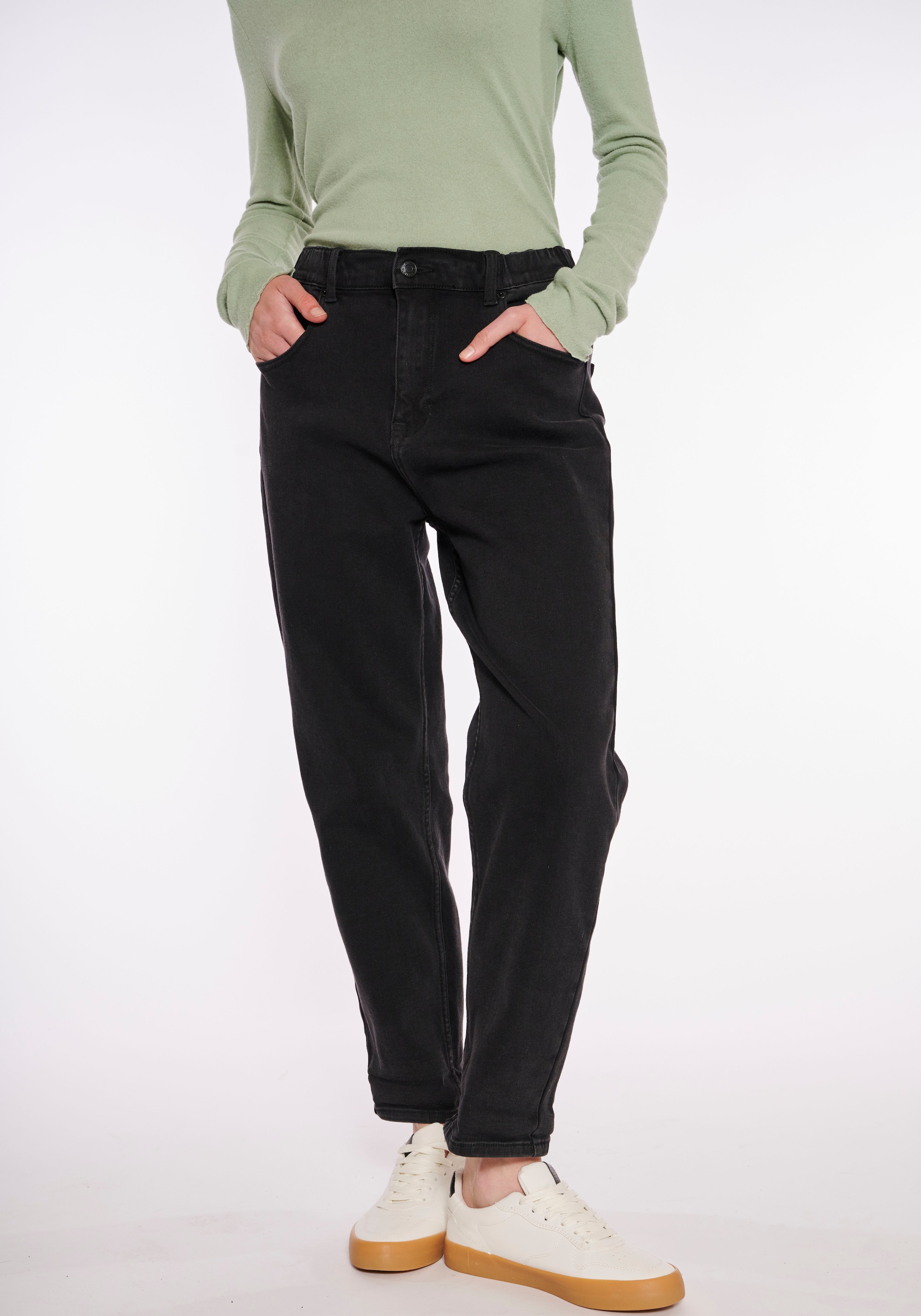 HaILY’S High-waist-Jeans "Modell: LG HW C JN Mirell" günstig online kaufen