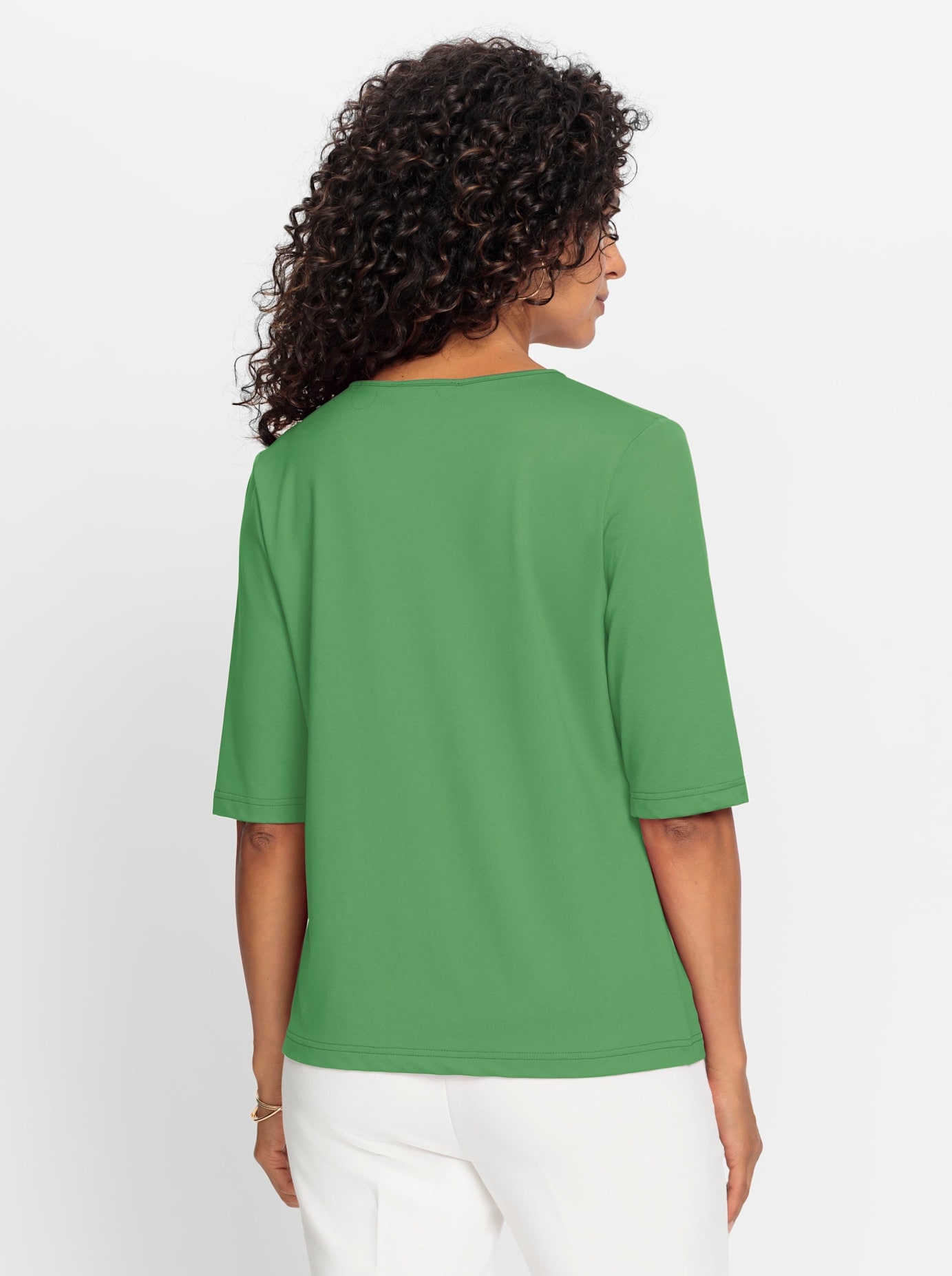Casual Looks V-Shirt »Shirt«, (1 tlg.)