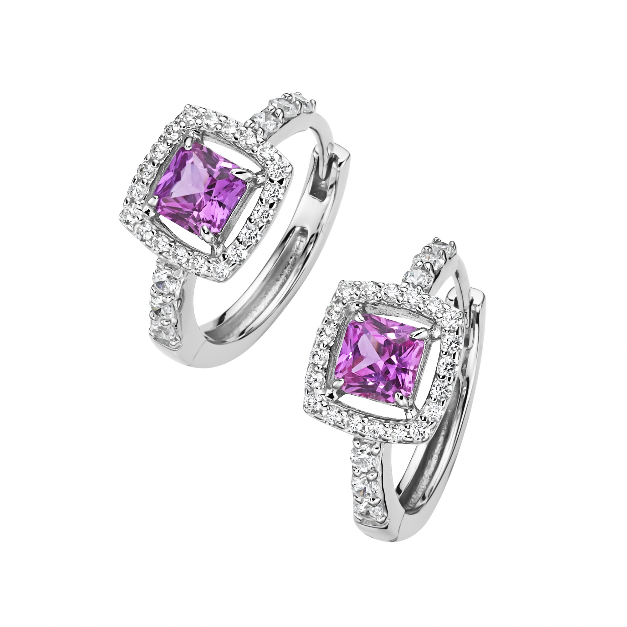 GIORGIO MARTELLO MILANO "mit Ziersteinen, Silber 925"