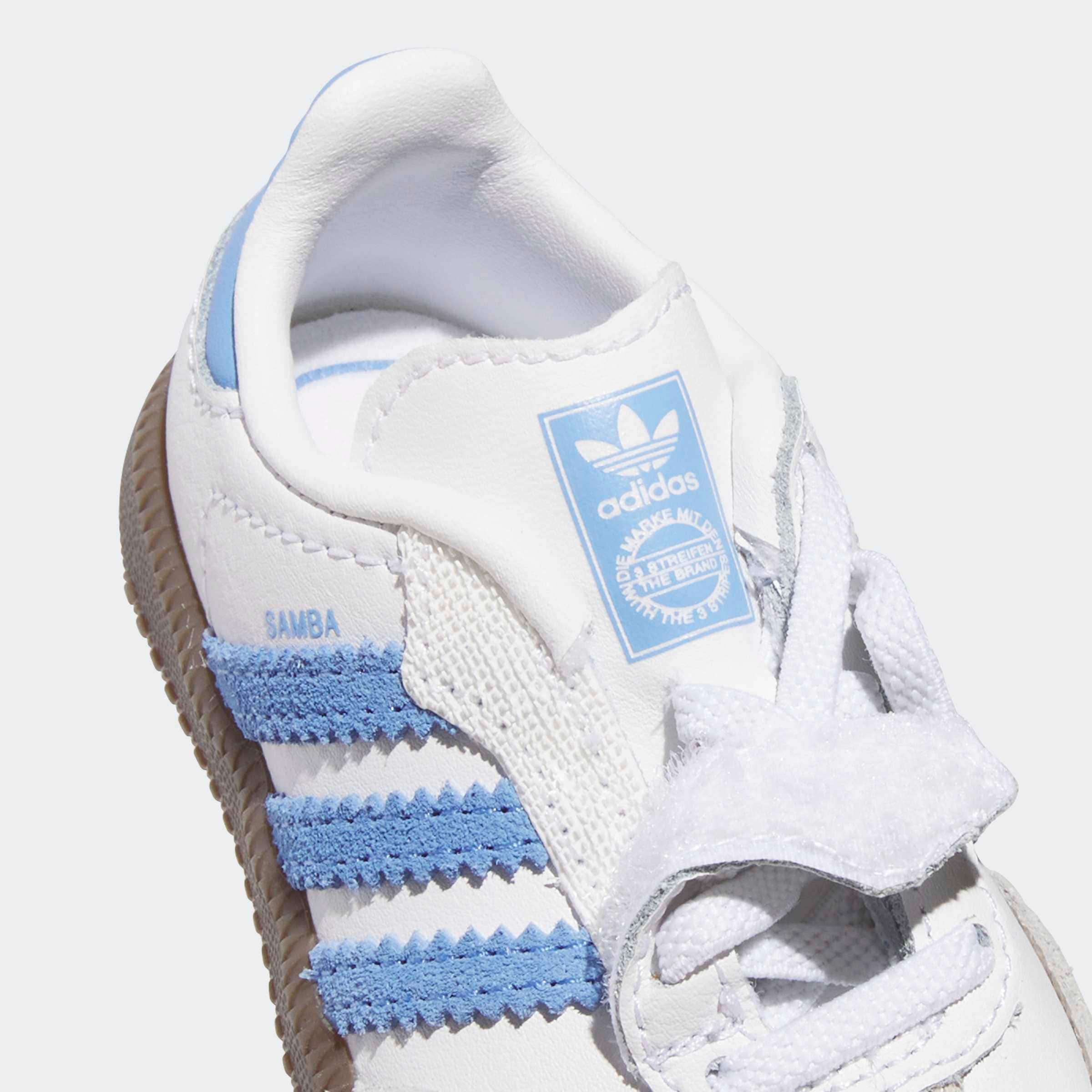 adidas Originals Sneaker »SAMBA OG COMFORT CLOSURE ELASTIC LACE«  für Kinder