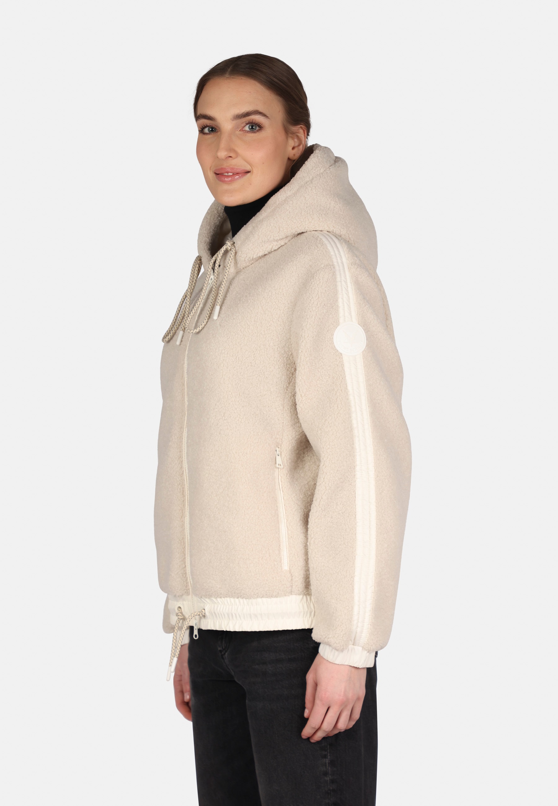Fuchs Schmitt Fellimitatjacke »Fellimitatjacke«
