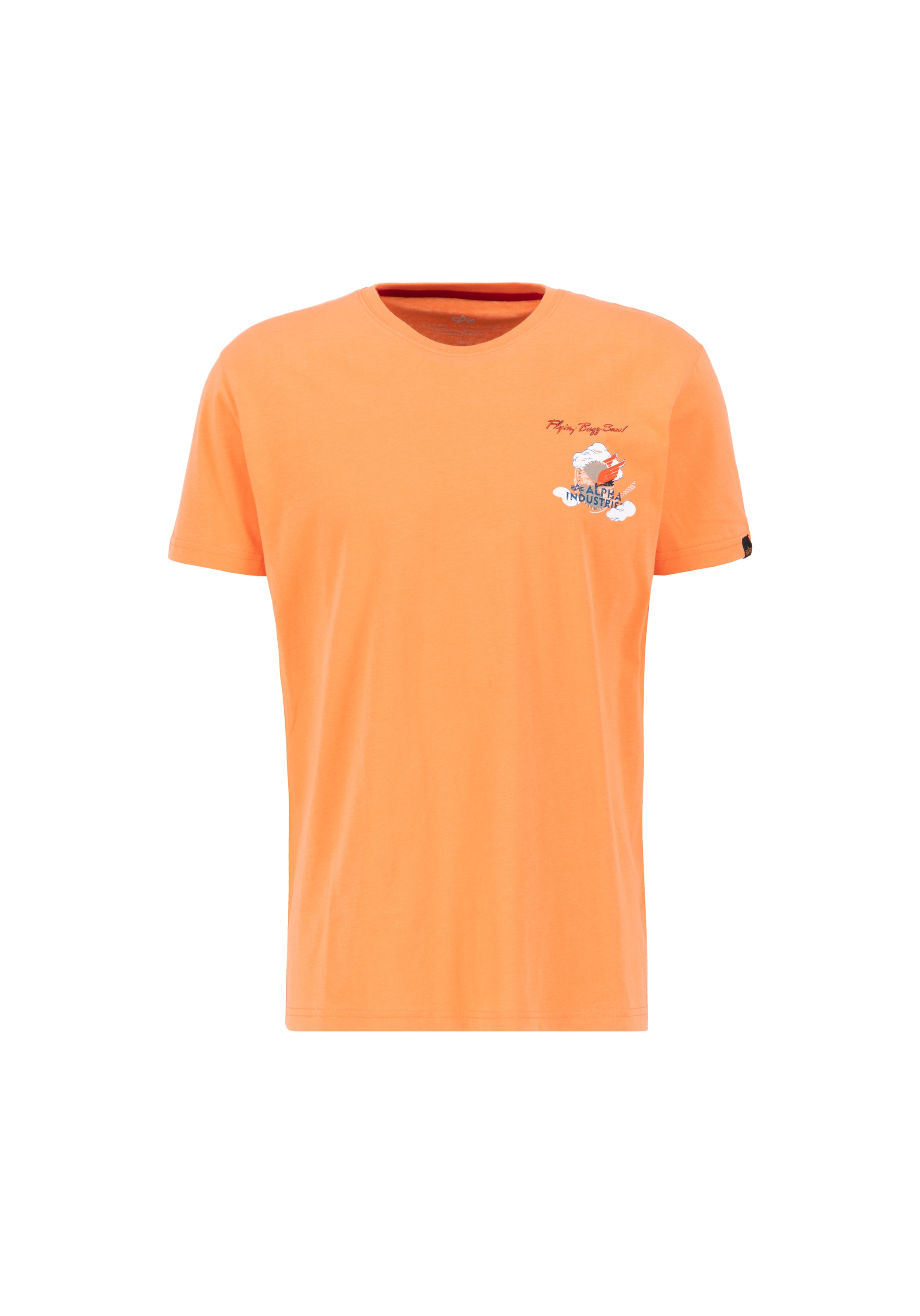 Alpha Industries T-Shirt "Flying Buzz SL T-Shirt" günstig online kaufen