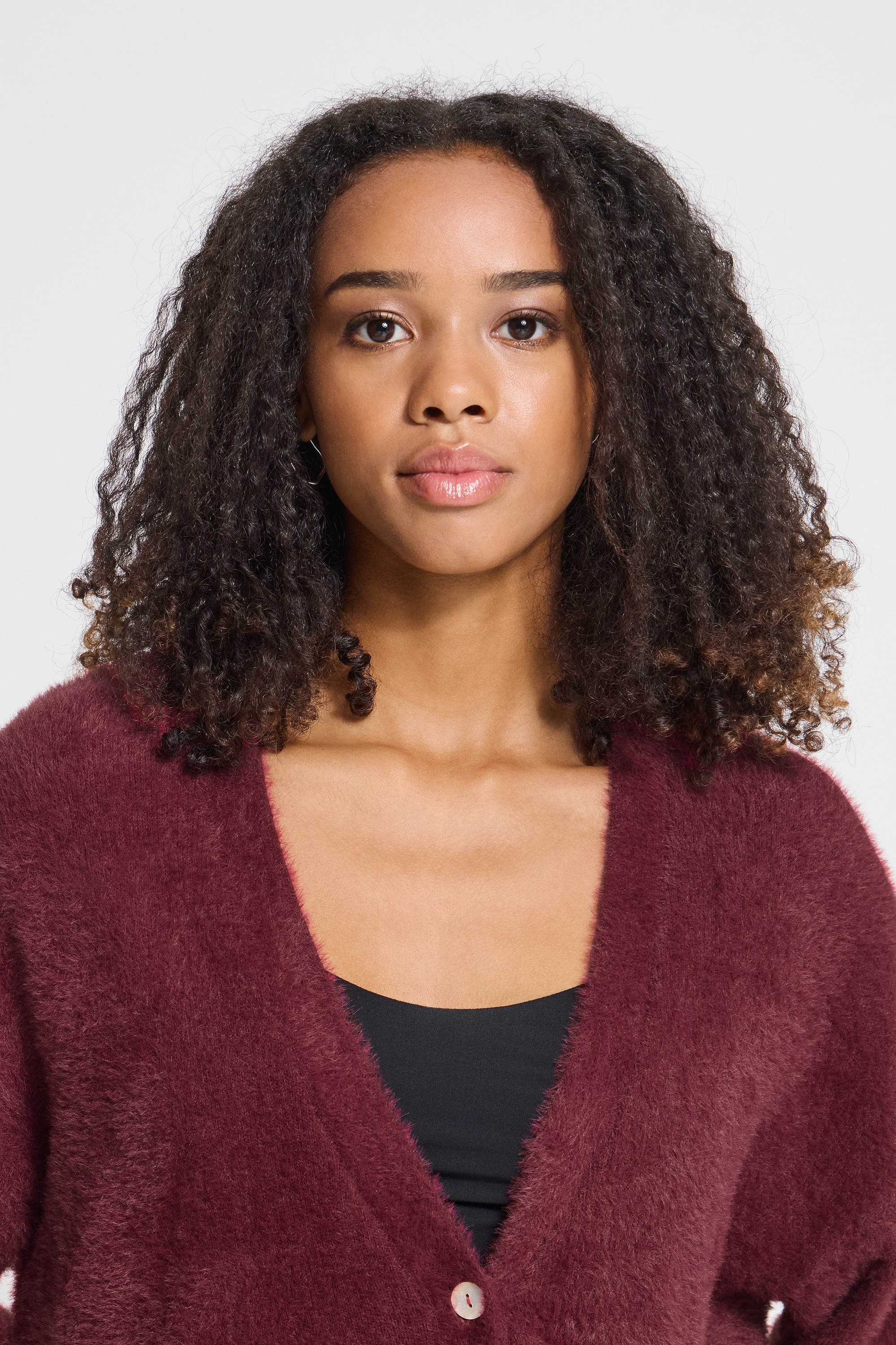 Ichi Strickjacke »Damen Langarm IHBRULA«