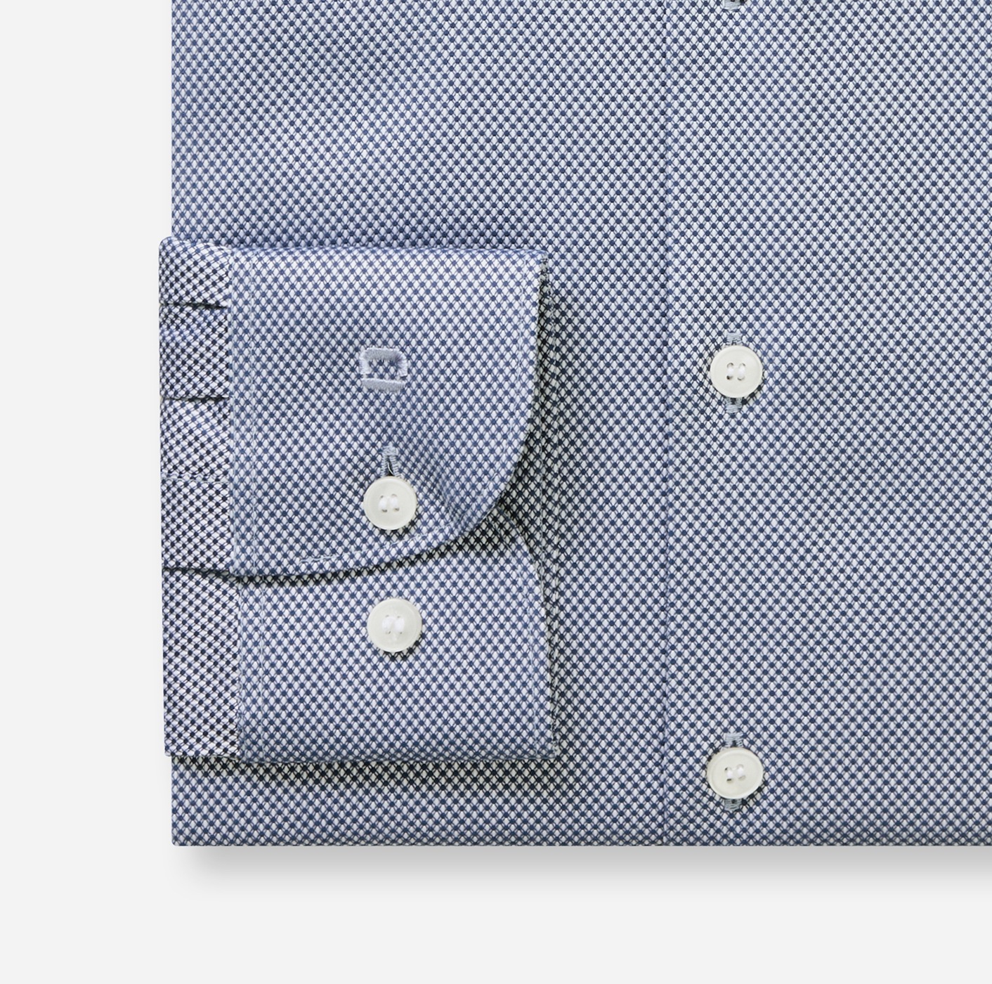 OLYMP Businesshemd »Level Five body fit« mit modischer Struktur