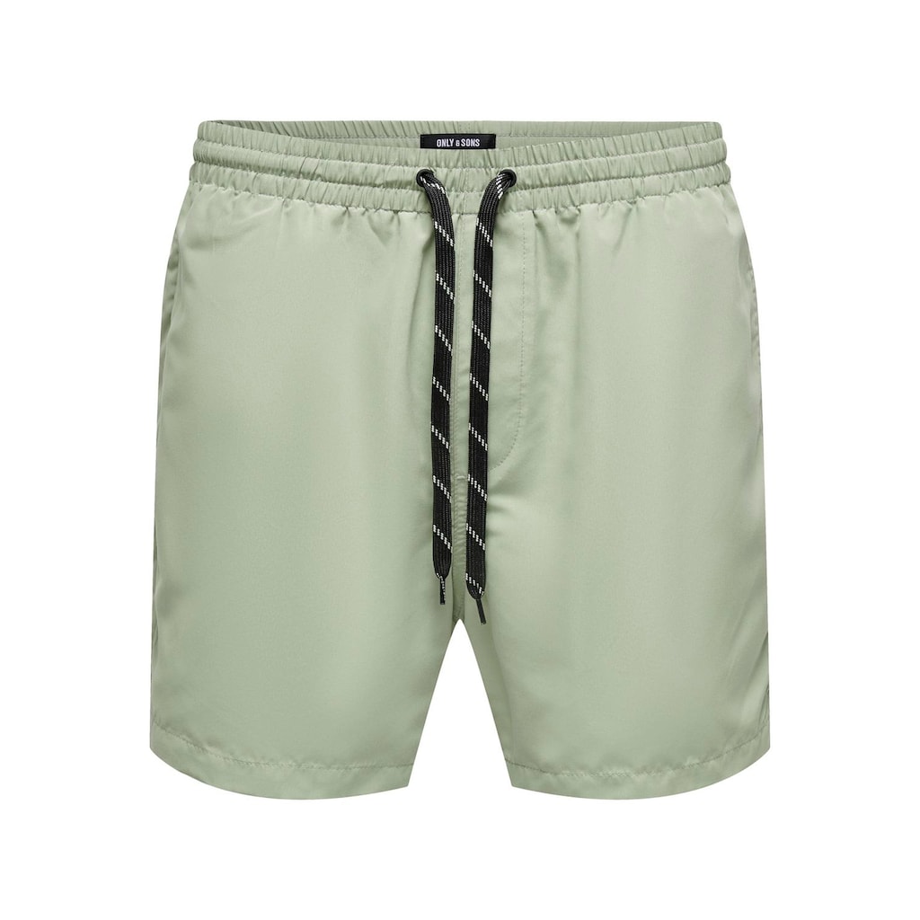 ONLY & SONS Badeshorts »ONSTED LIFE SWIM SHORT GW 1832«