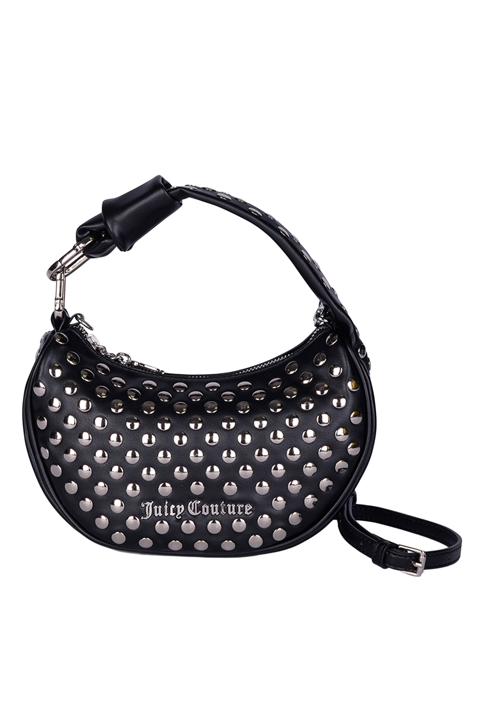 Juicy Couture Schultertasche "BLOSSOM STUDS S. HOBO Damen", Schultertasche günstig online kaufen