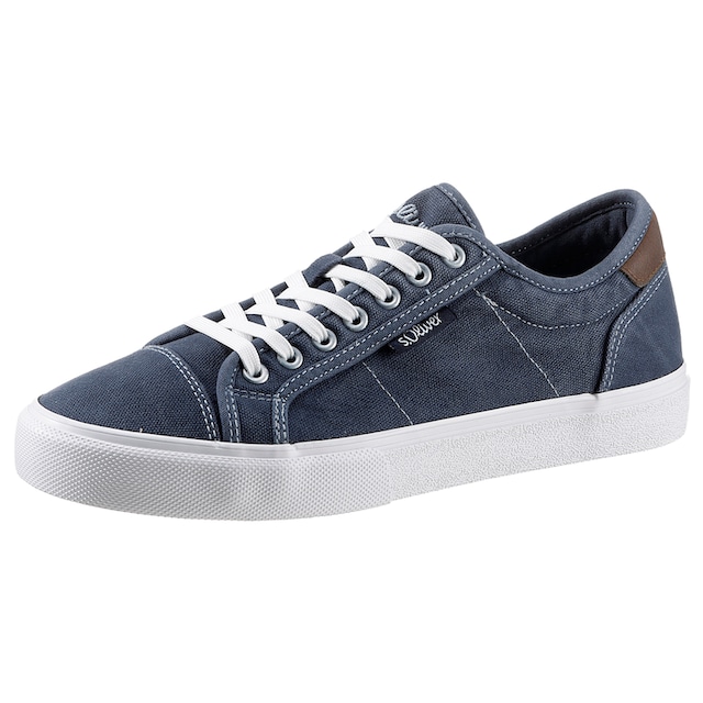 s.Oliver Sneaker, im Jeans-Look im Sale | BAUR