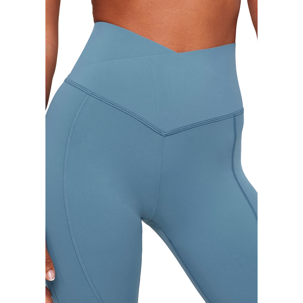 triaction by Triumph Sporthose »Cardio RTW High-Rise Leggings«, atmungsaktiv